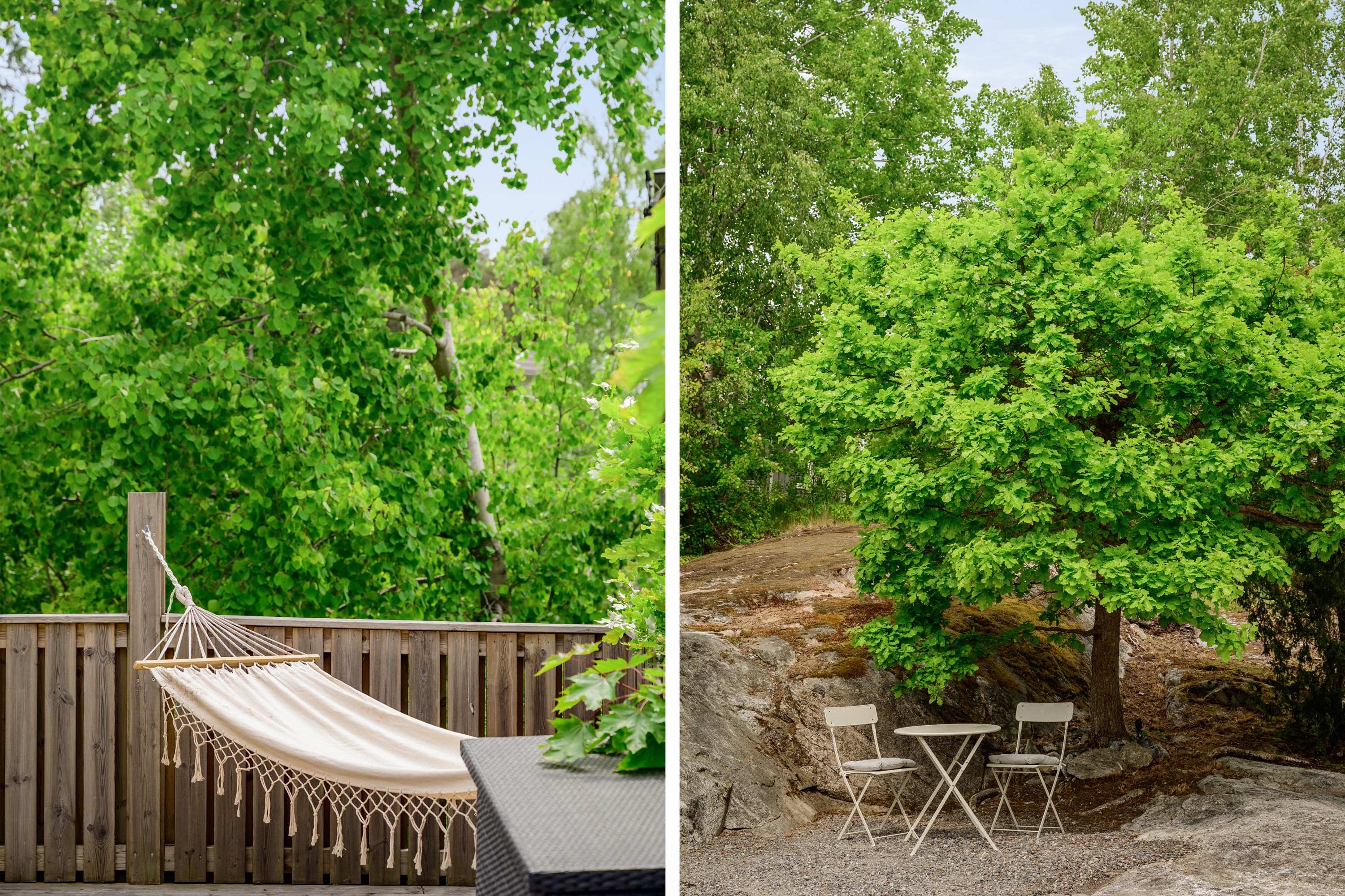 Bostadsbild från Vinkelvägen 9, Såld i Gustavsvik, Nacka