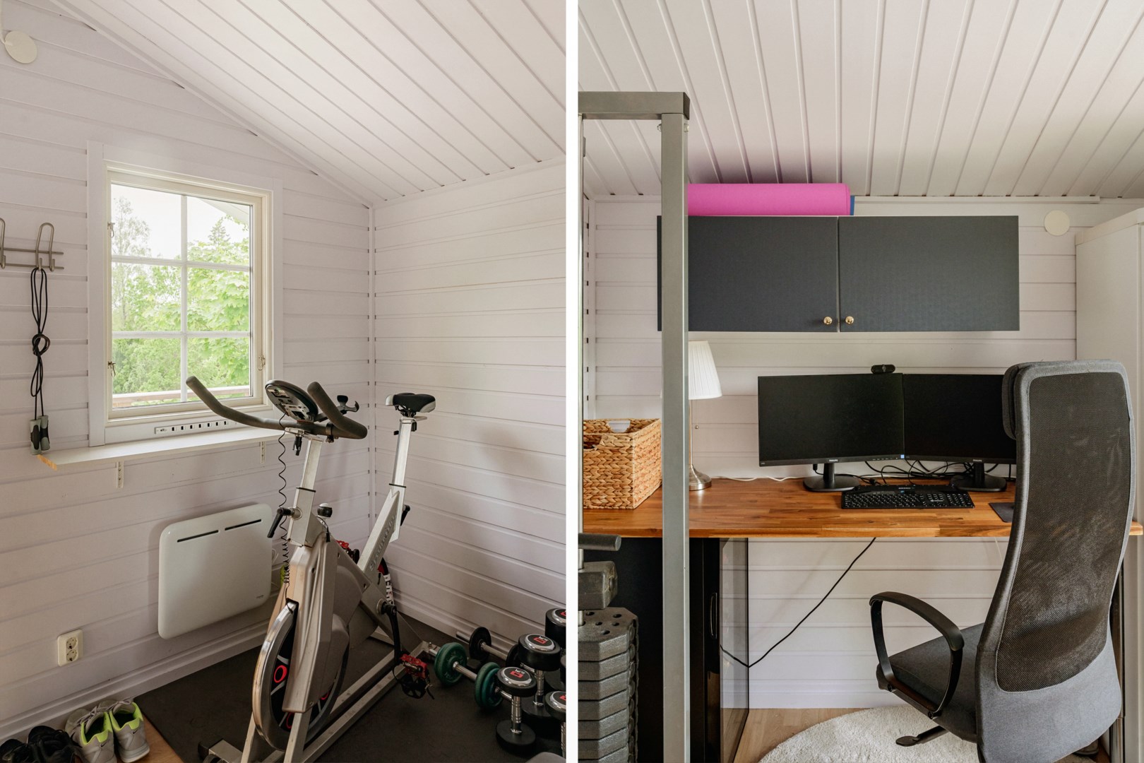 Bostadsbild från Vinkelvägen 9, Såld i Gustavsvik, Nacka