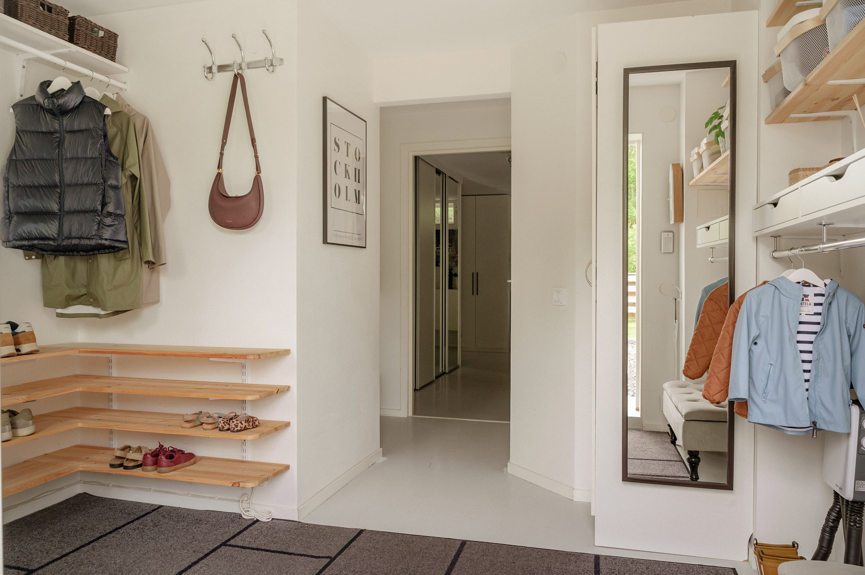 Bostadsbild från Vinkelvägen 9, Såld i Gustavsvik, Nacka