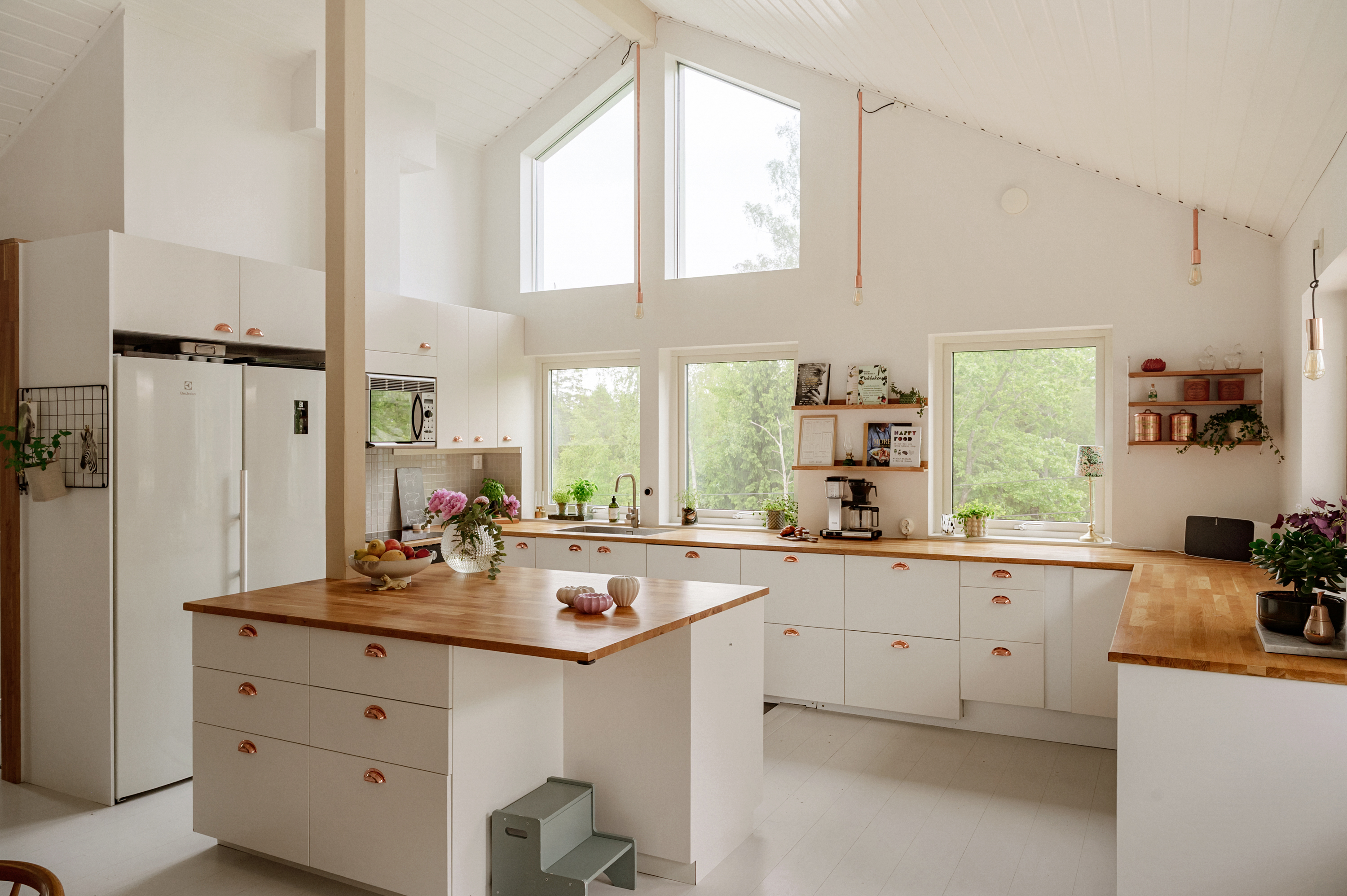 Bostadsbild från Vinkelvägen 9, Såld i Gustavsvik, Nacka