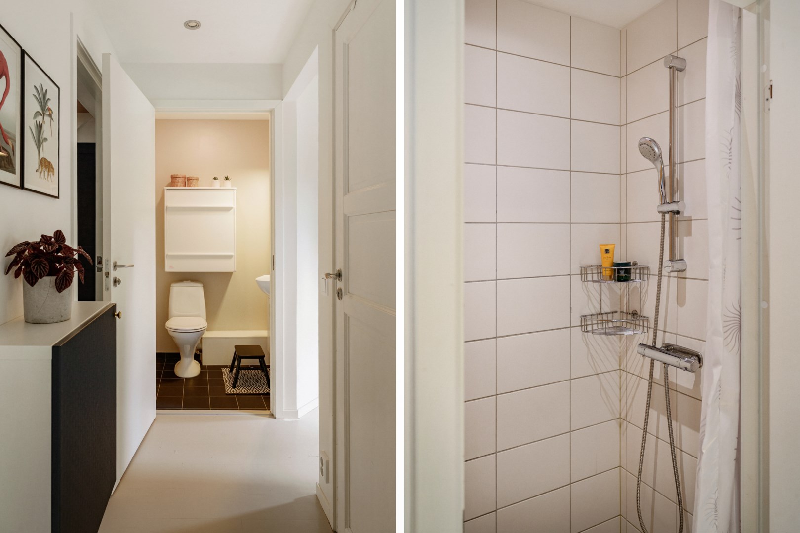 Bostadsbild från Vinkelvägen 9, Såld i Gustavsvik, Nacka