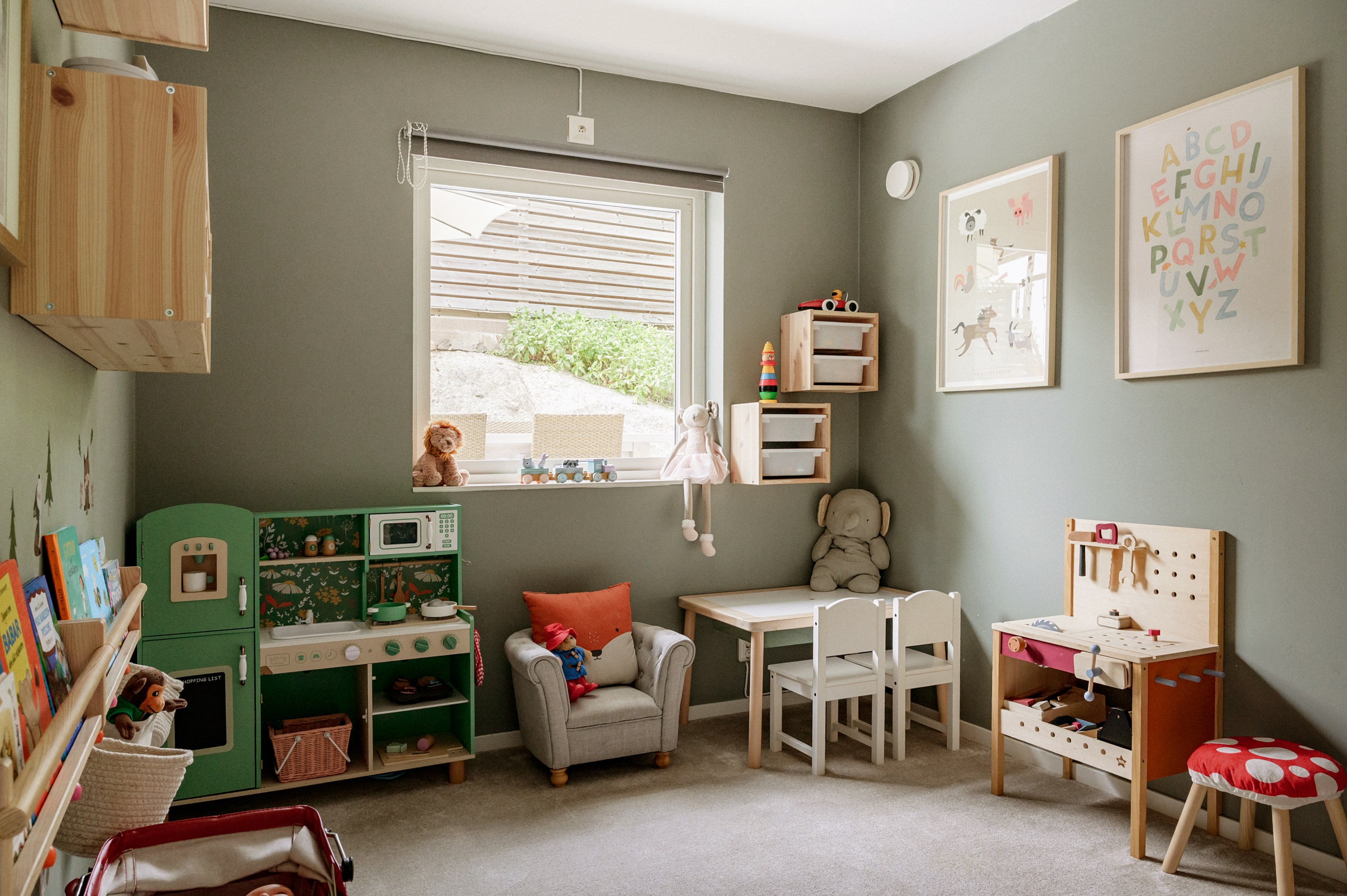 Bostadsbild från Vinkelvägen 9, Såld i Gustavsvik, Nacka