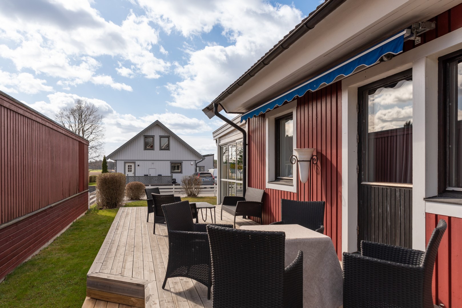 Bostadsbild från Mälbyvägen 18, Såld i Tillberga, Västerås