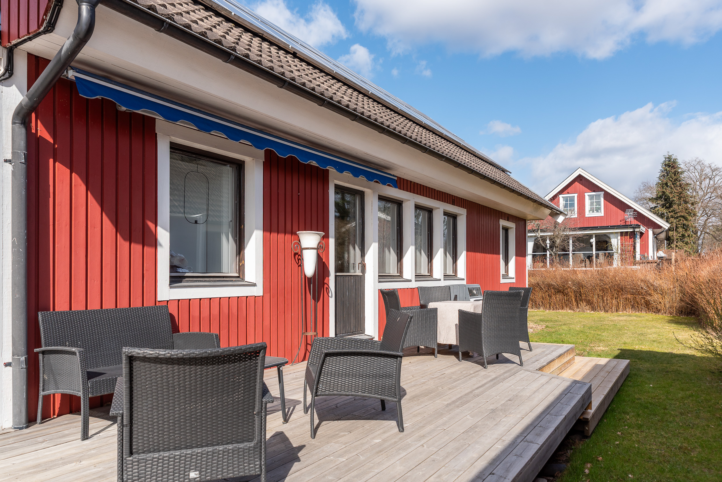 Bostadsbild från Mälbyvägen 18, Såld i Tillberga, Västerås