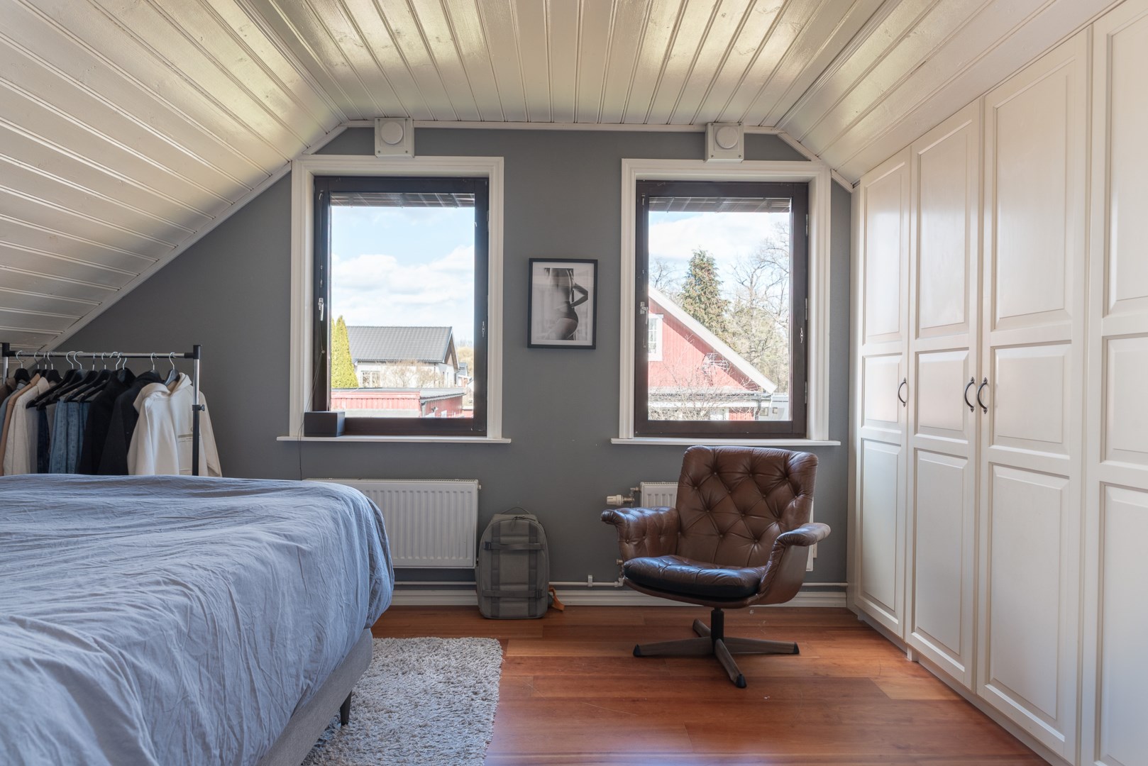 Bostadsbild från Mälbyvägen 18, Såld i Tillberga, Västerås