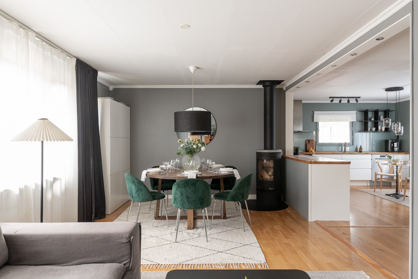 Bostadsbild från Mälbyvägen 18, Såld i Tillberga, Västerås