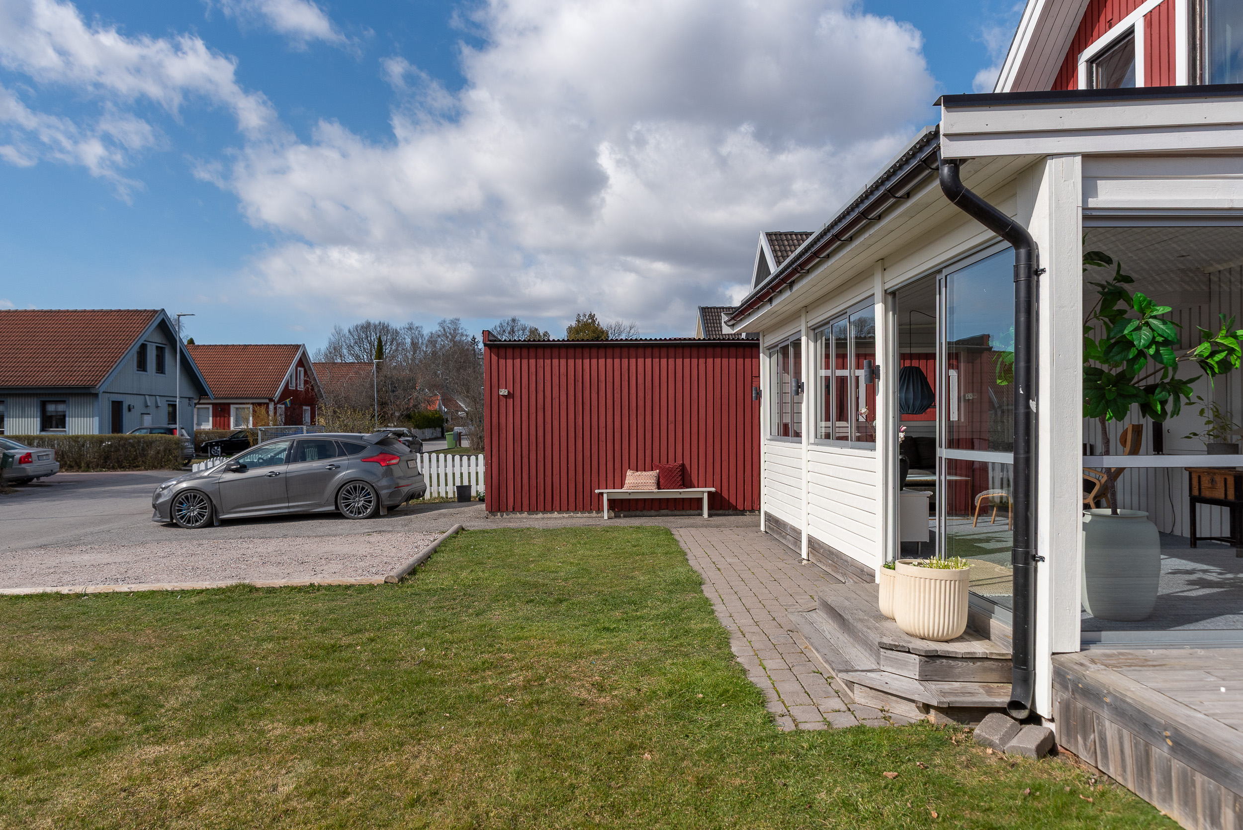 Bostadsbild från Mälbyvägen 18, Såld i Tillberga, Västerås