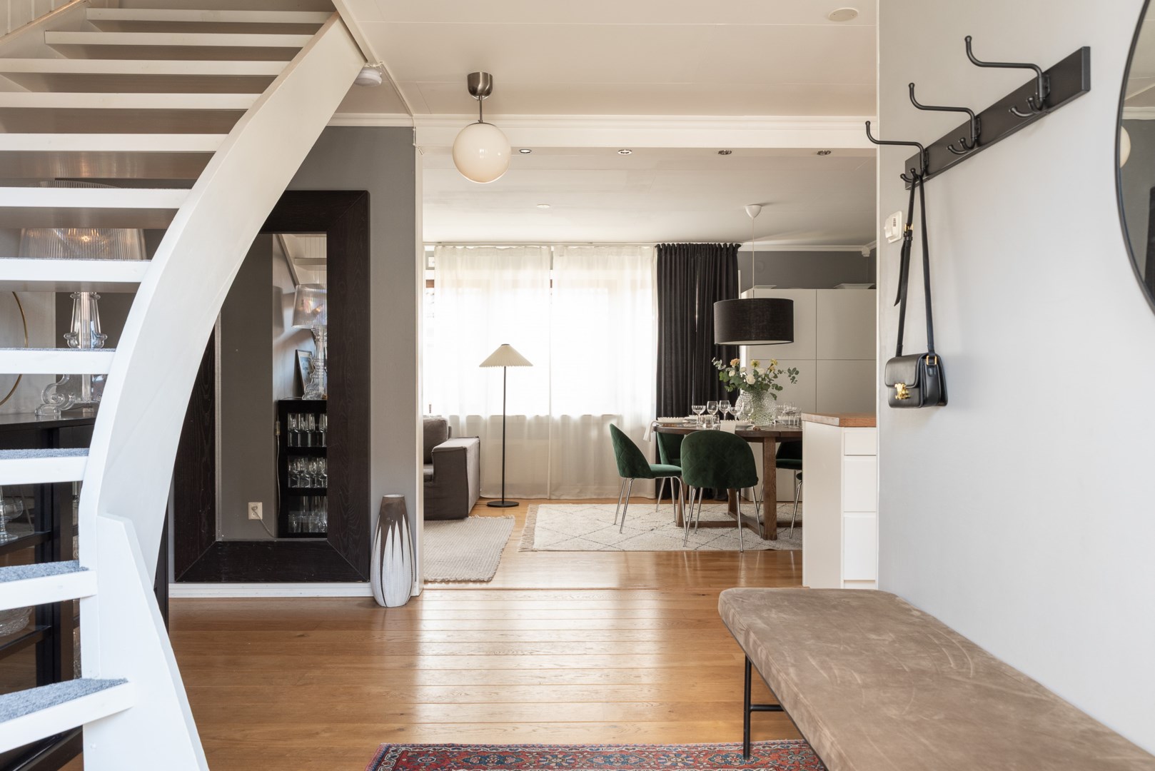 Bostadsbild från Mälbyvägen 18, Såld i Tillberga, Västerås