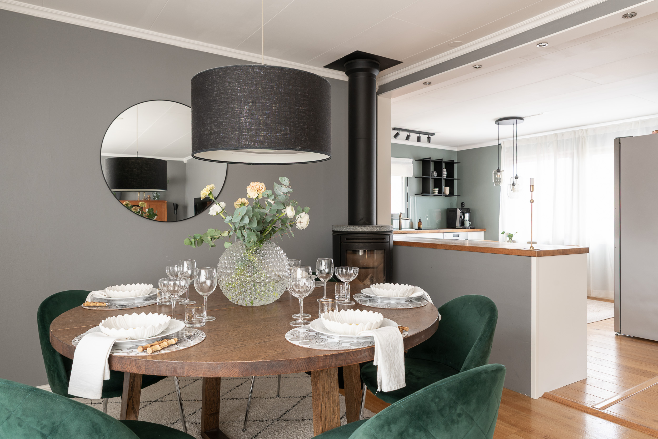 Bostadsbild från Mälbyvägen 18, Såld i Tillberga, Västerås