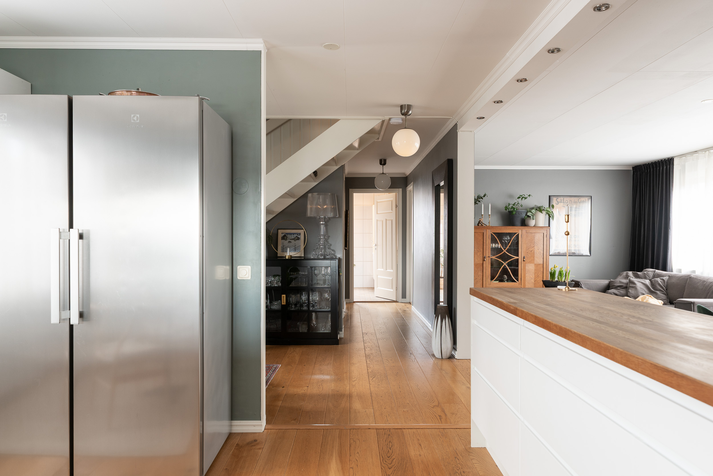 Bostadsbild från Mälbyvägen 18, Såld i Tillberga, Västerås