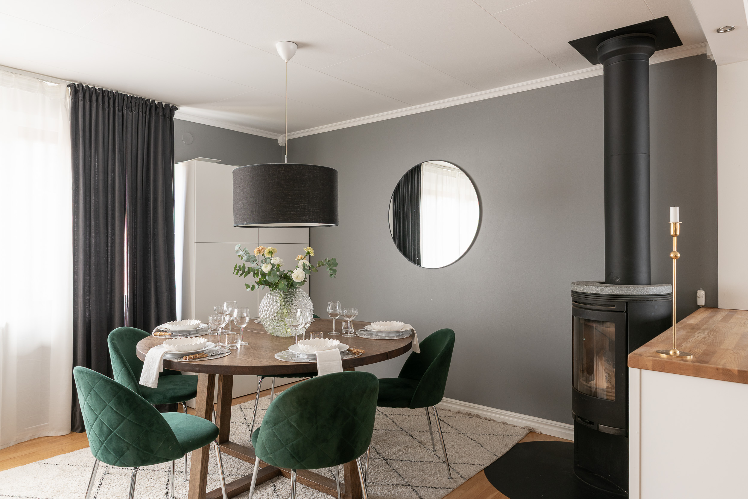 Bostadsbild från Mälbyvägen 18, Såld i Tillberga, Västerås