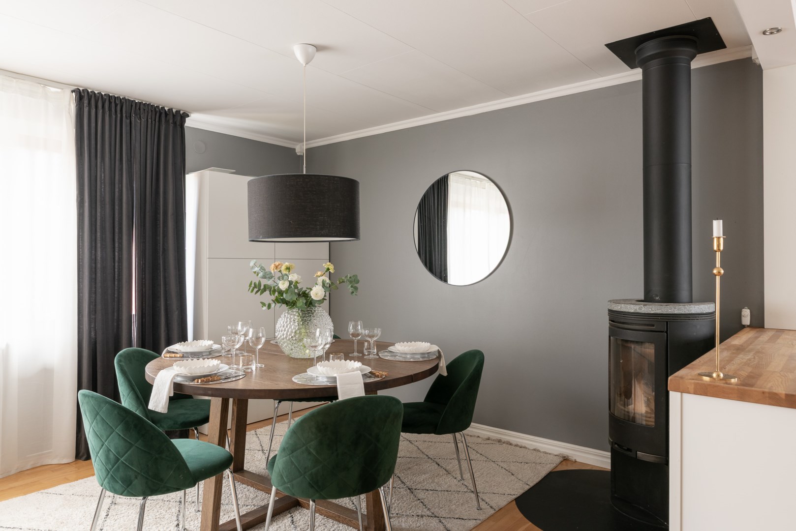 Bostadsbild från Mälbyvägen 18, Såld i Tillberga, Västerås