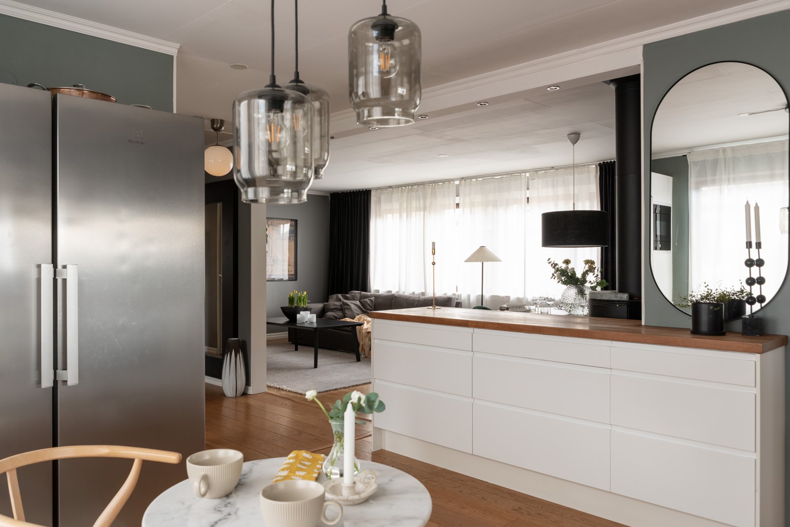 Bostadsbild från Mälbyvägen 18, Såld i Tillberga, Västerås