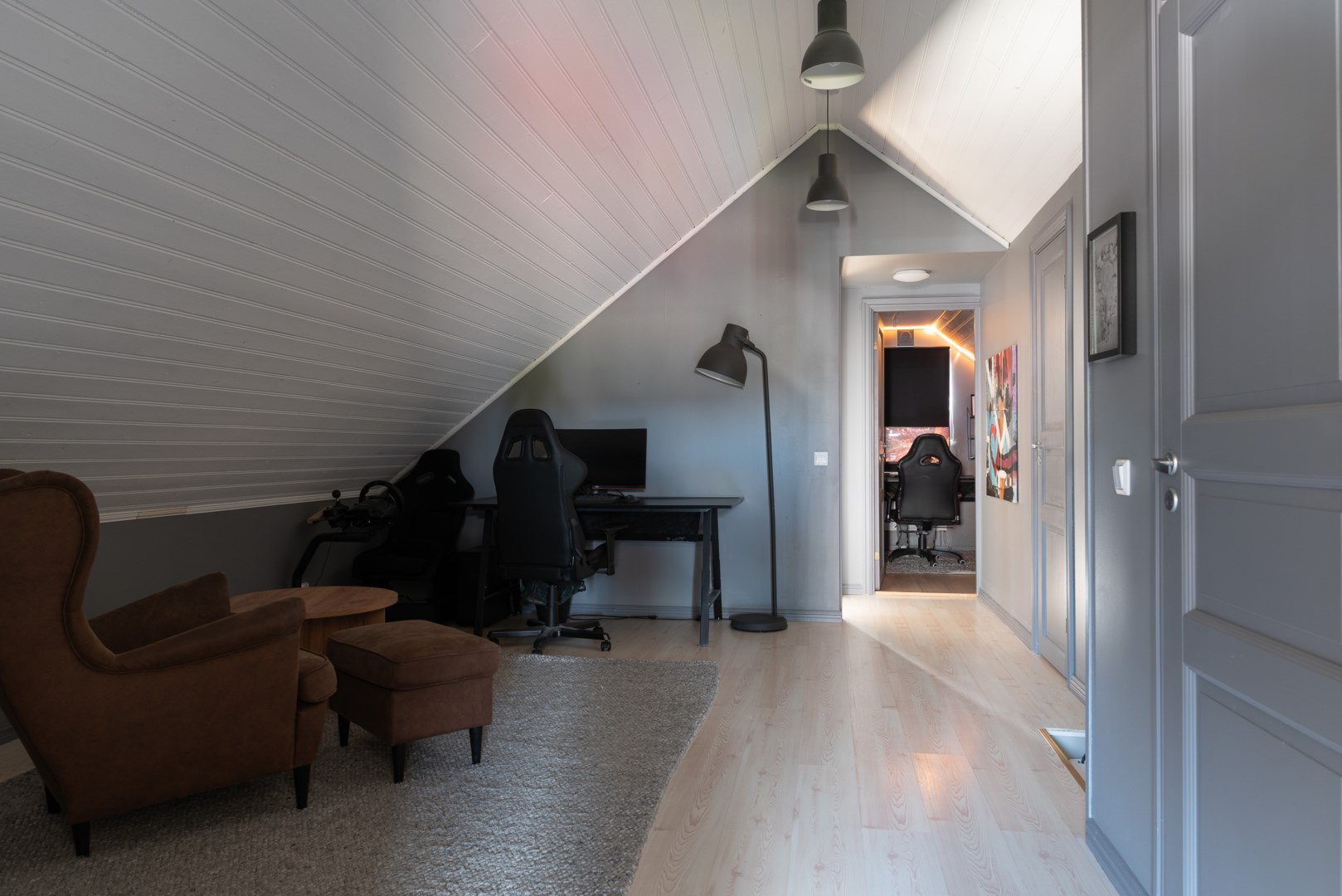 Bostadsbild från Mälbyvägen 18, Såld i Tillberga, Västerås