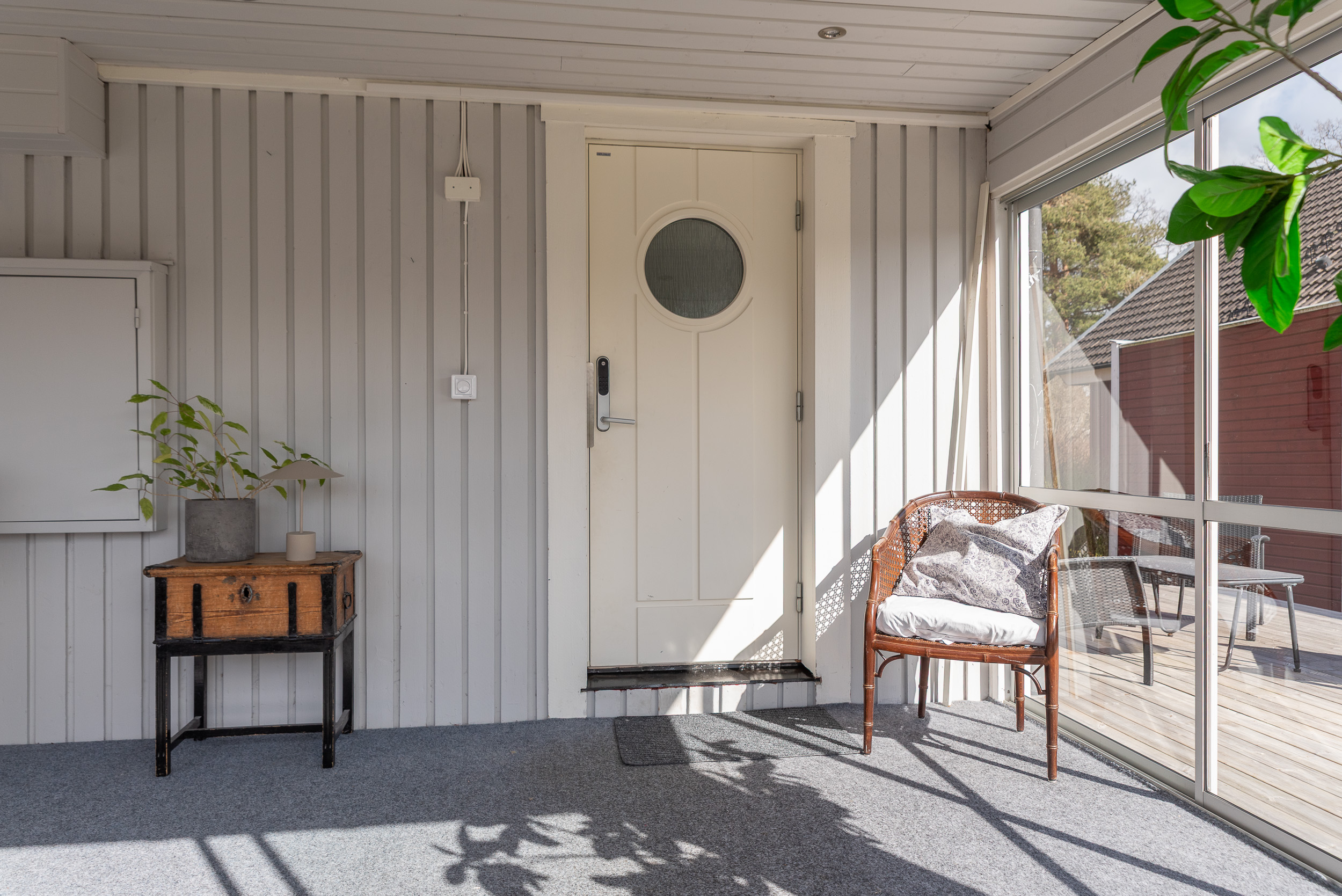 Bostadsbild från Mälbyvägen 18, Såld i Tillberga, Västerås