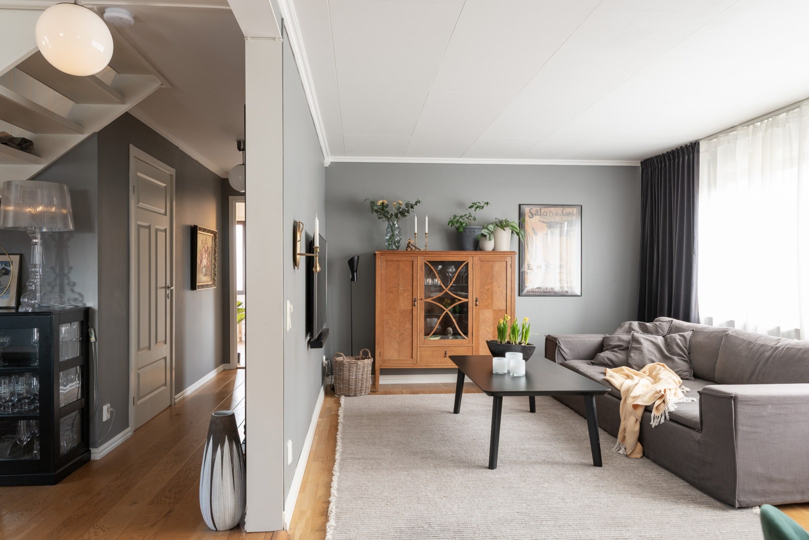 Bostadsbild från Mälbyvägen 18, Såld i Tillberga, Västerås