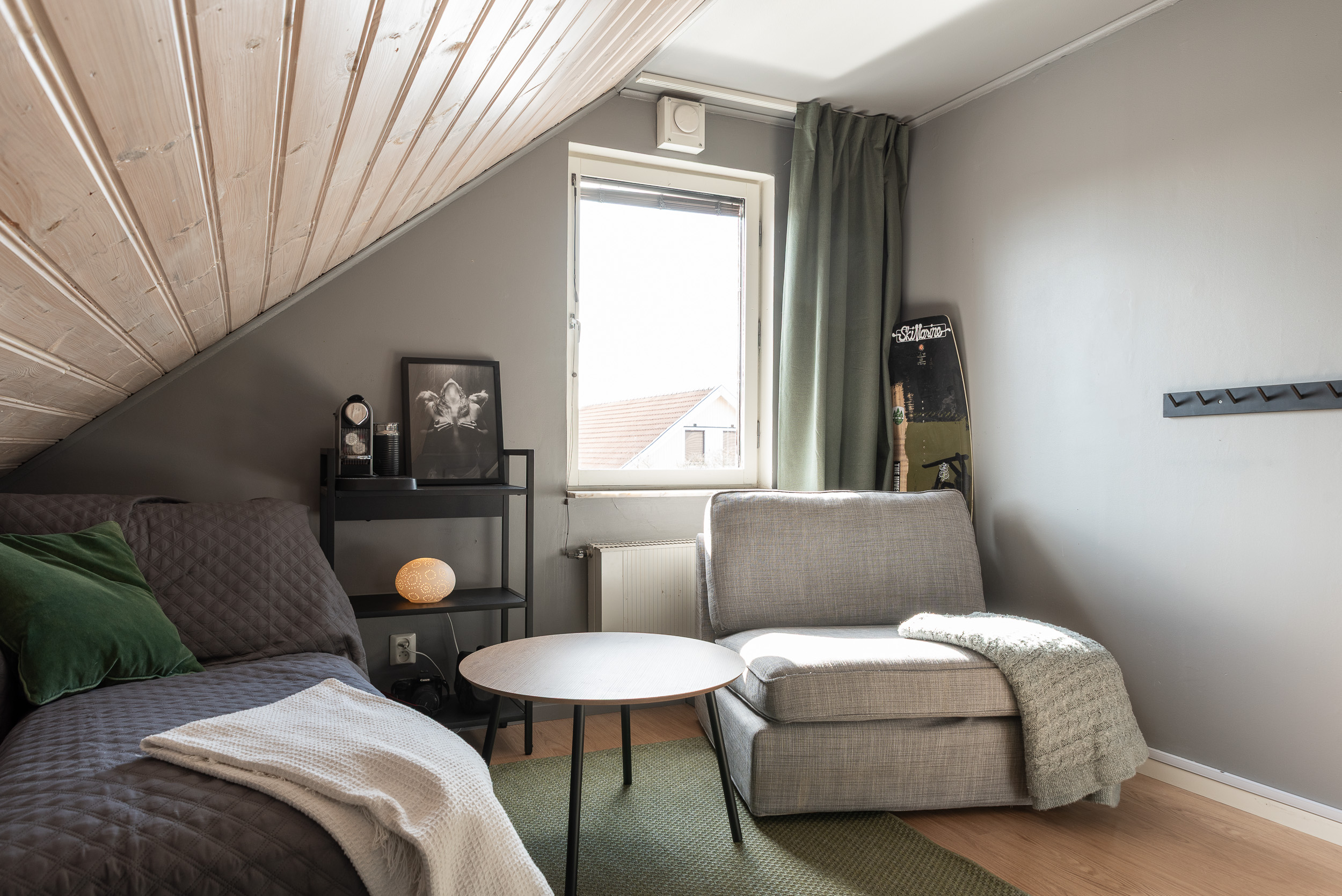 Bostadsbild från Mälbyvägen 18, Såld i Tillberga, Västerås