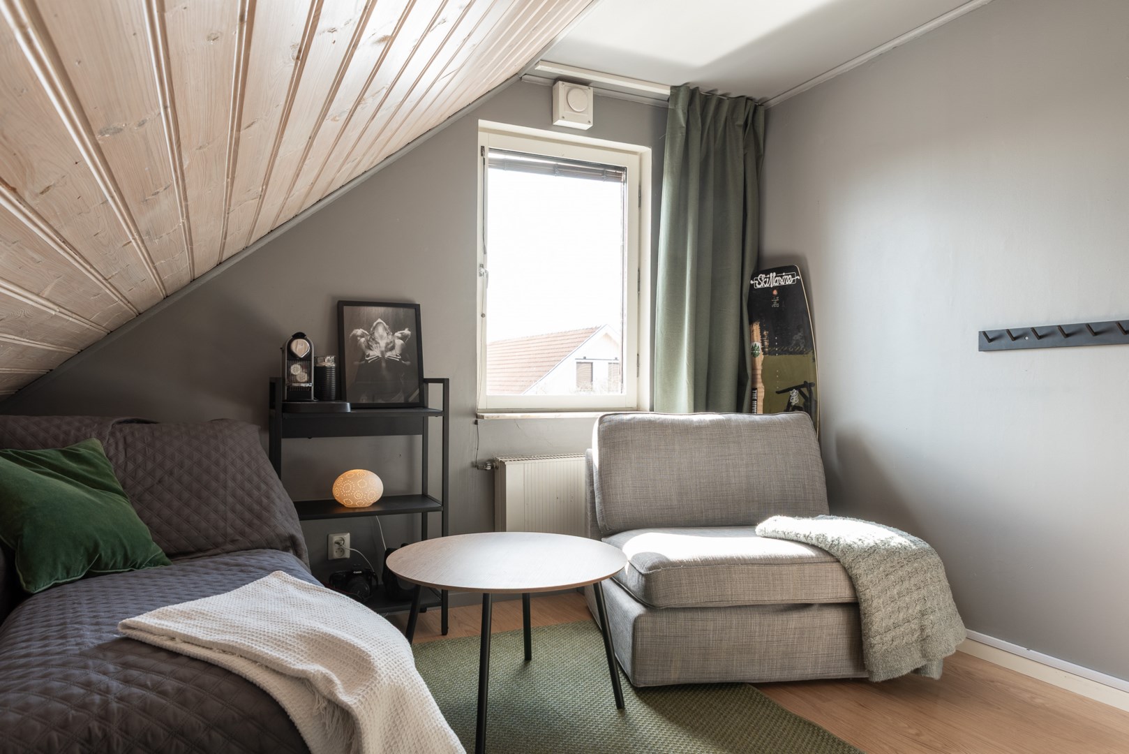 Bostadsbild från Mälbyvägen 18, Såld i Tillberga, Västerås