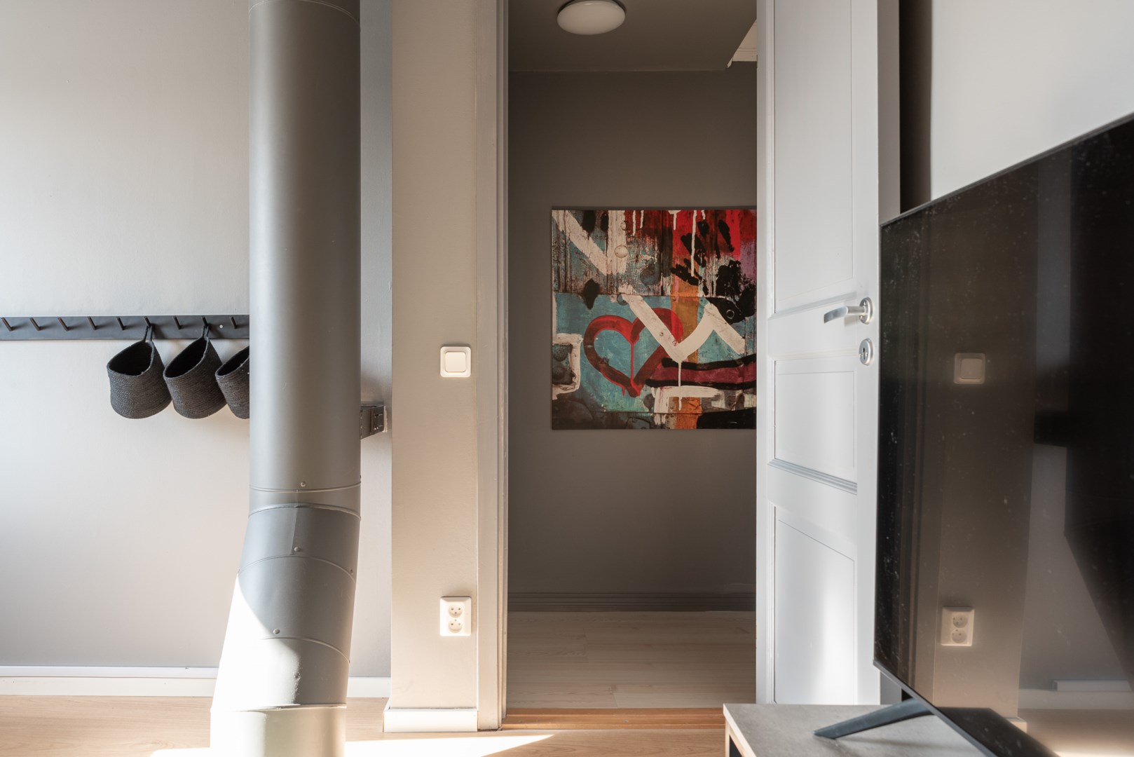 Bostadsbild från Mälbyvägen 18, Såld i Tillberga, Västerås