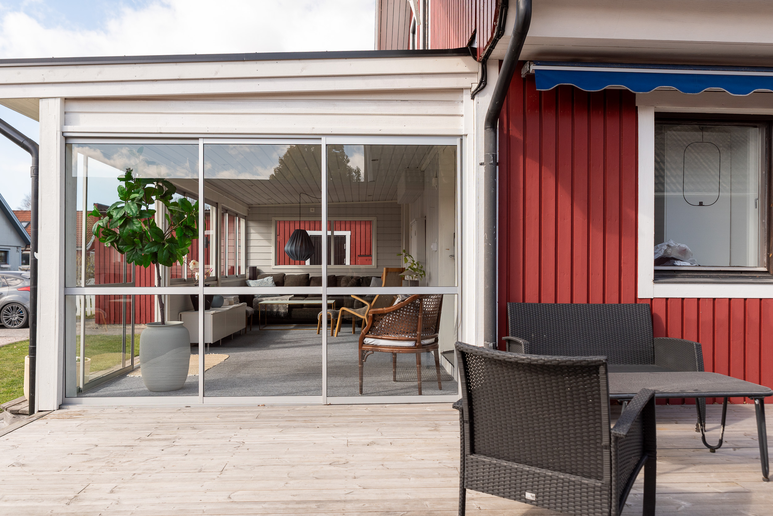 Bostadsbild från Mälbyvägen 18, Såld i Tillberga, Västerås