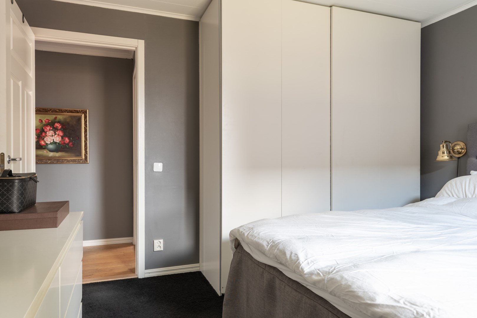 Bostadsbild från Mälbyvägen 18, Såld i Tillberga, Västerås