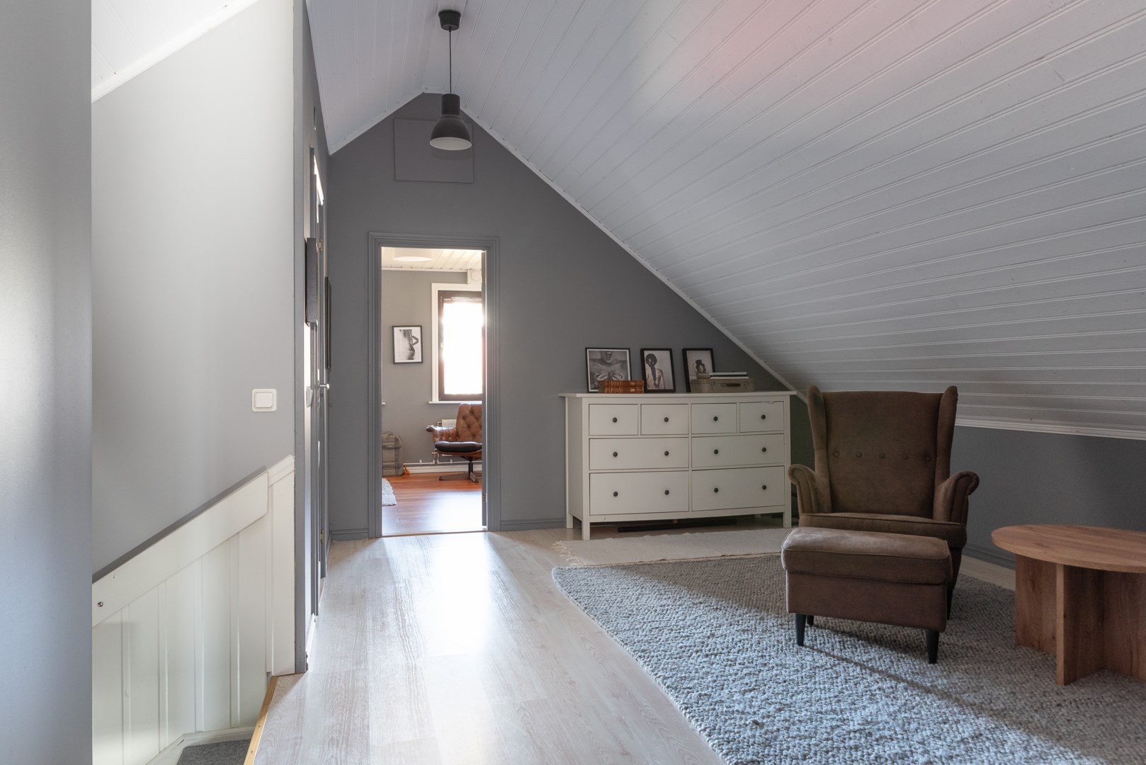 Bostadsbild från Mälbyvägen 18, Såld i Tillberga, Västerås