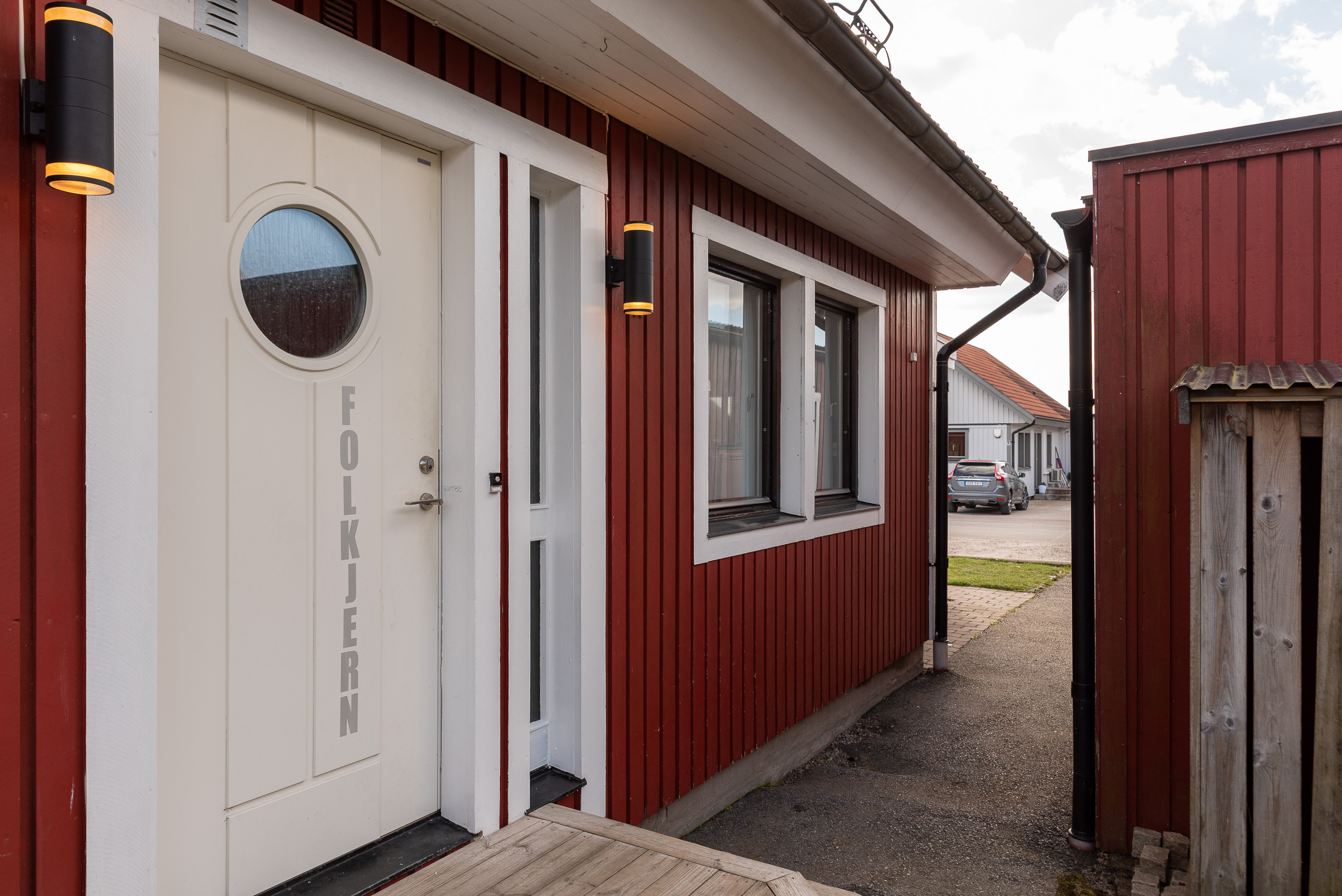 Bostadsbild från Mälbyvägen 18, Såld i Tillberga, Västerås