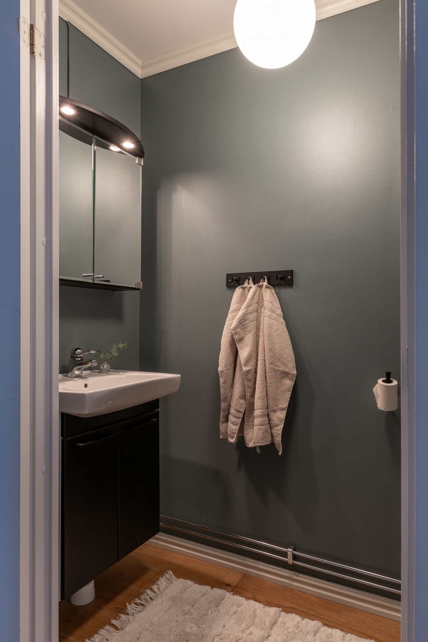 Bostadsbild från Mälbyvägen 18, Såld i Tillberga, Västerås