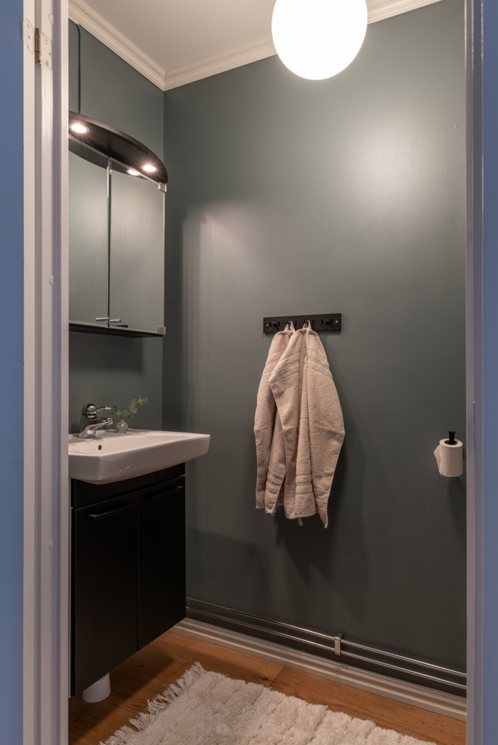 Bostadsbild från Mälbyvägen 18, Såld i Tillberga, Västerås