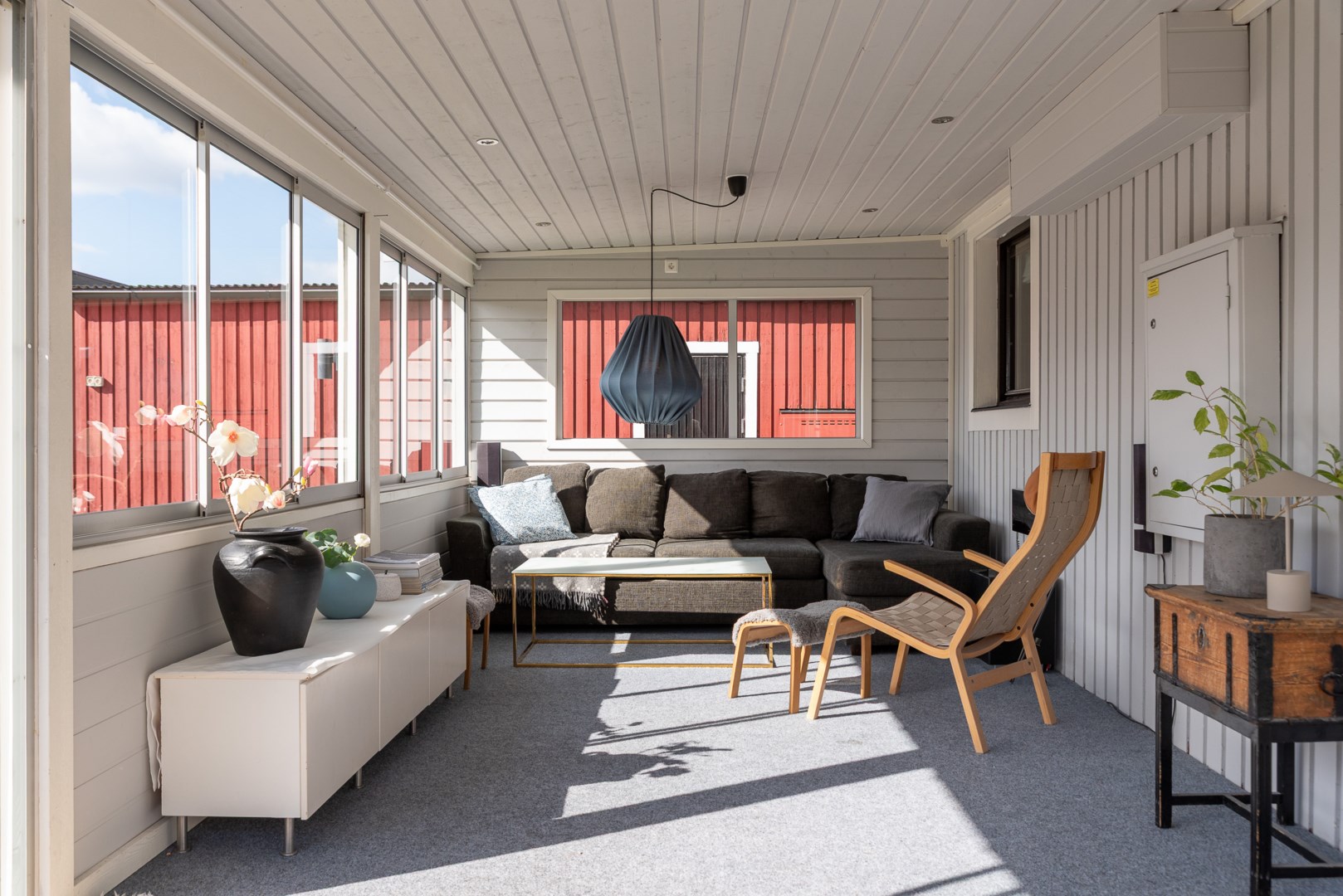 Bostadsbild från Mälbyvägen 18, Såld i Tillberga, Västerås