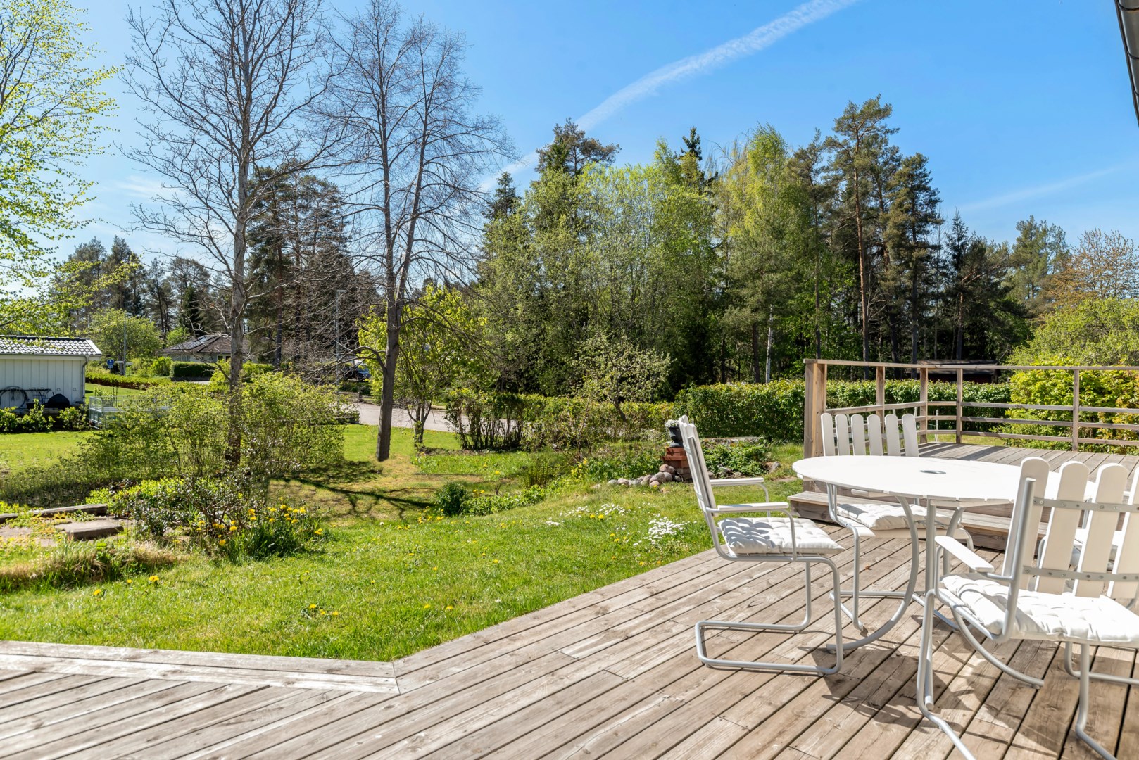 Bostadsbild från Solvarvet 43, Såld i Alunda, Östhammar