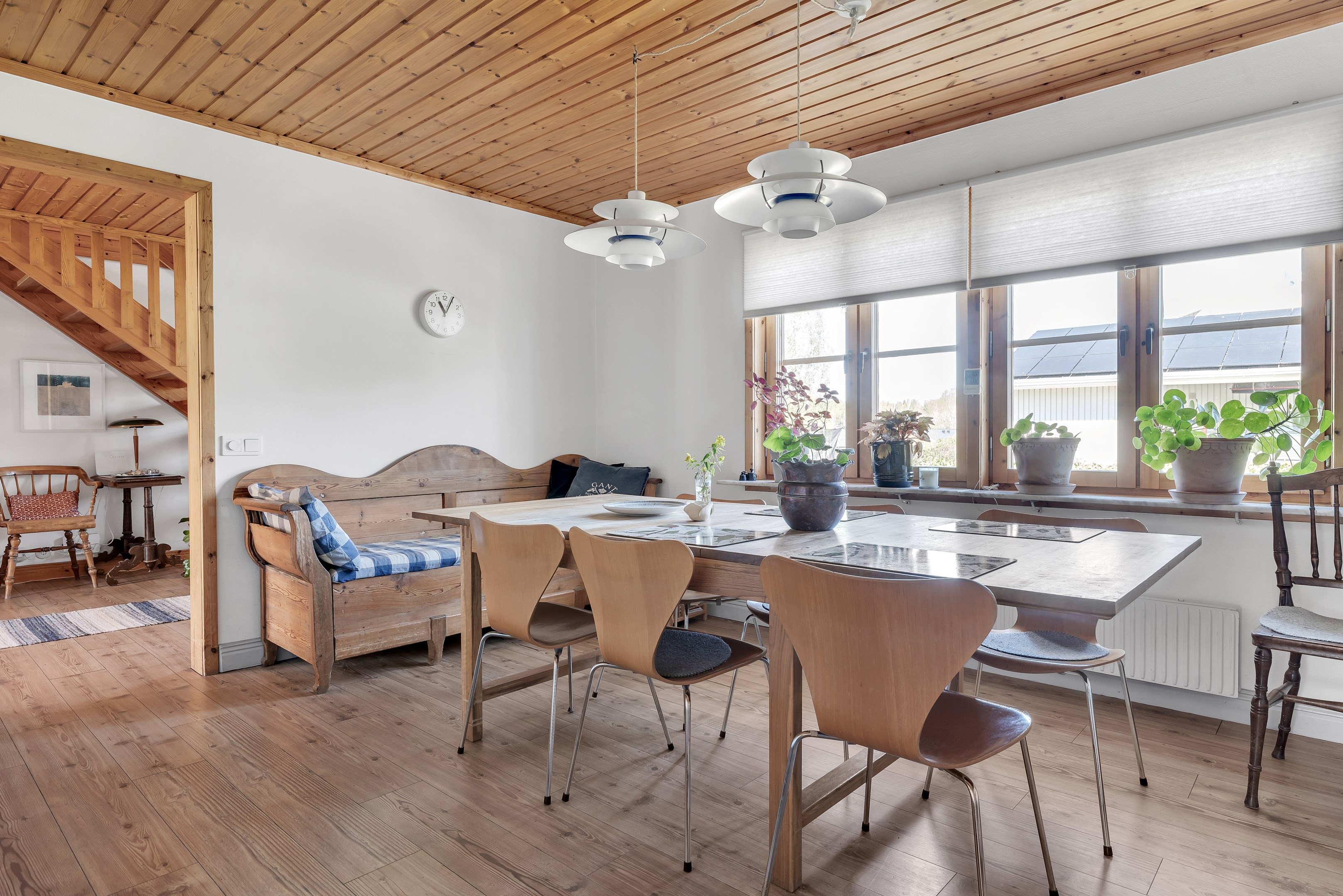 Bostadsbild från Solvarvet 43, Såld i Alunda, Östhammar