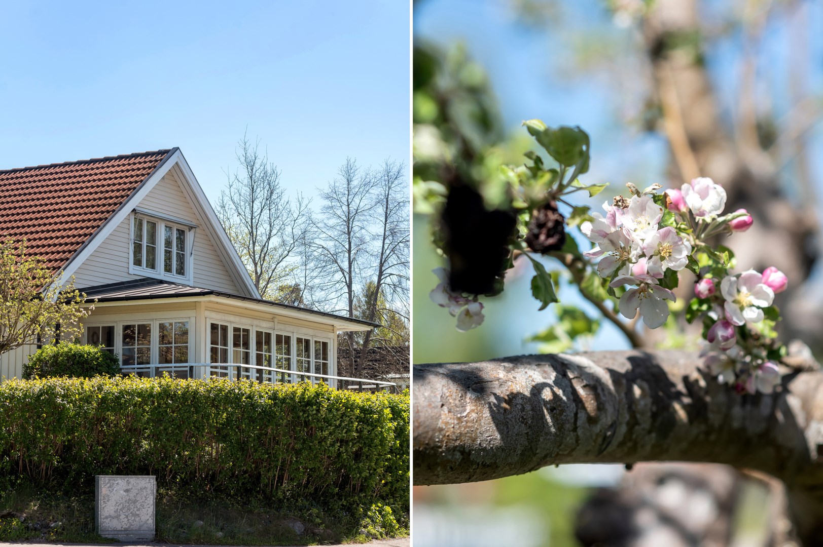 Bostadsbild från Solvarvet 43, Såld i Alunda, Östhammar