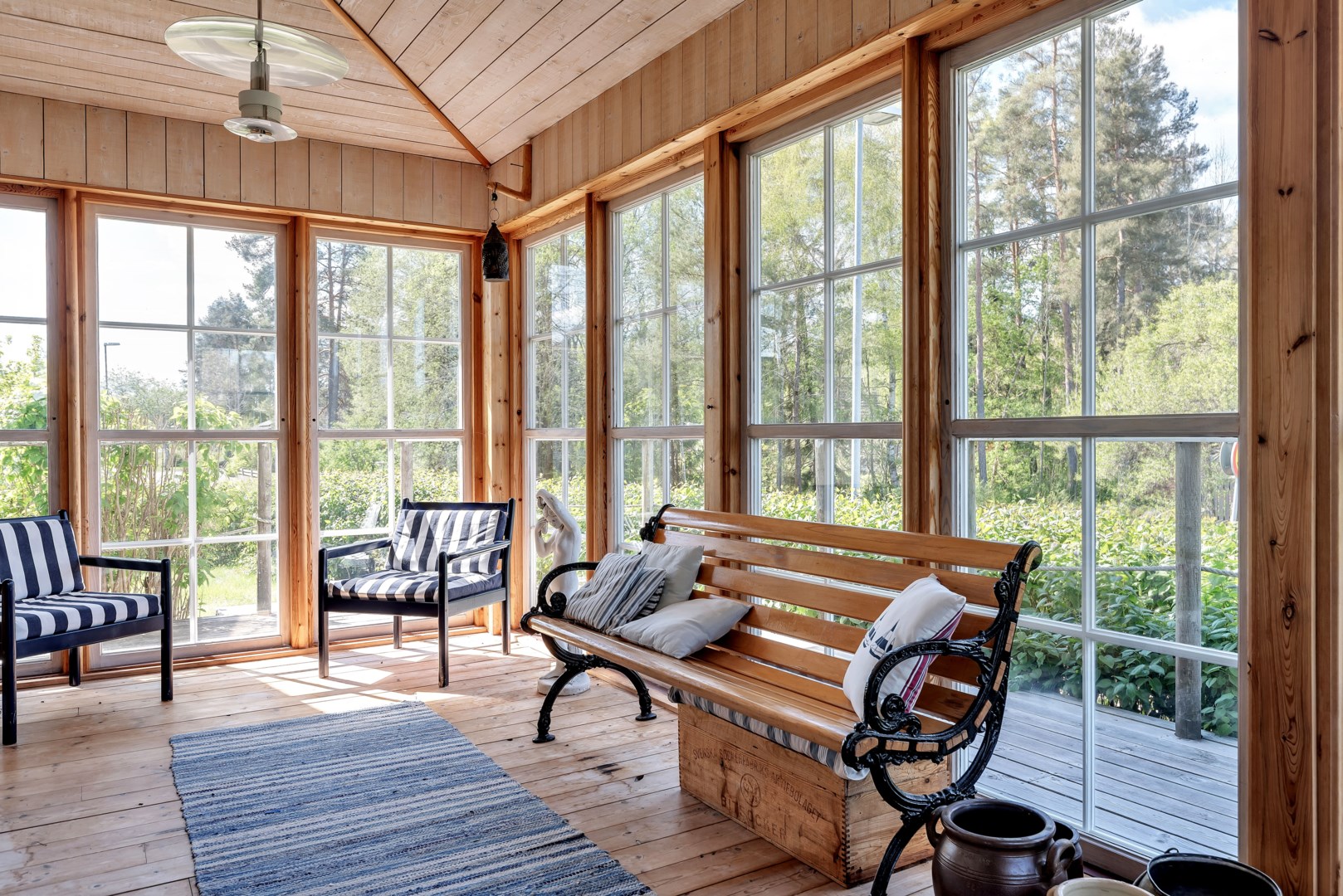 Bostadsbild från Solvarvet 43, Såld i Alunda, Östhammar