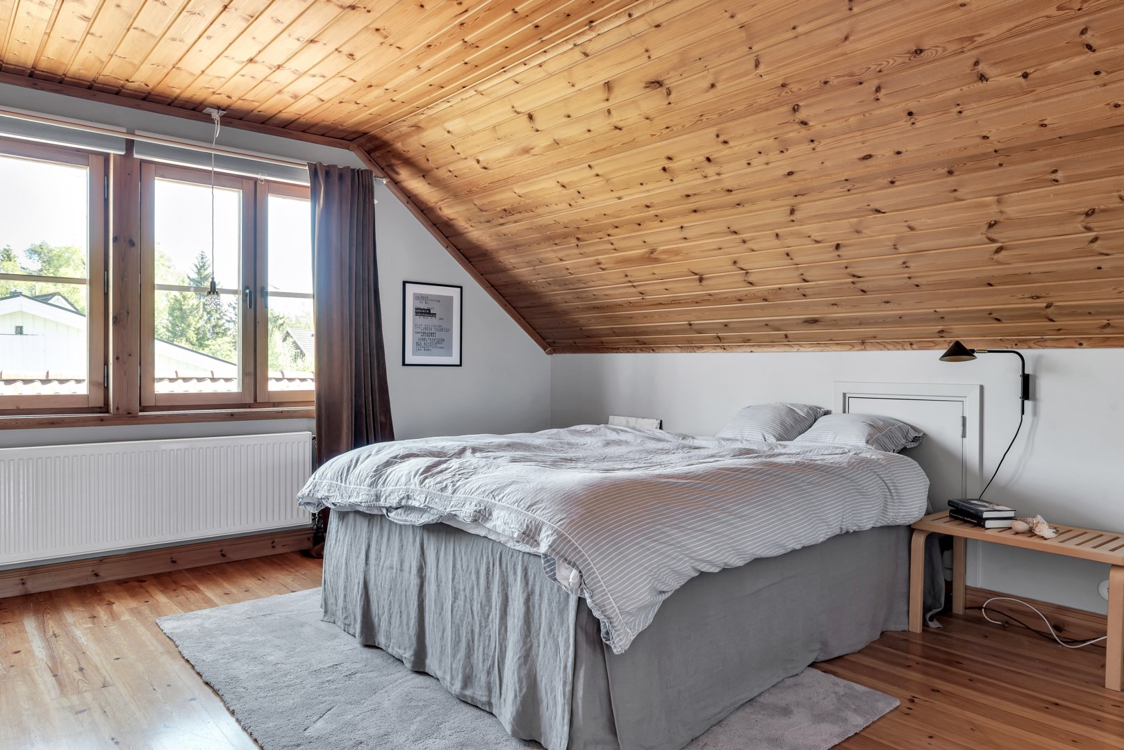 Bostadsbild från Solvarvet 43, Såld i Alunda, Östhammar