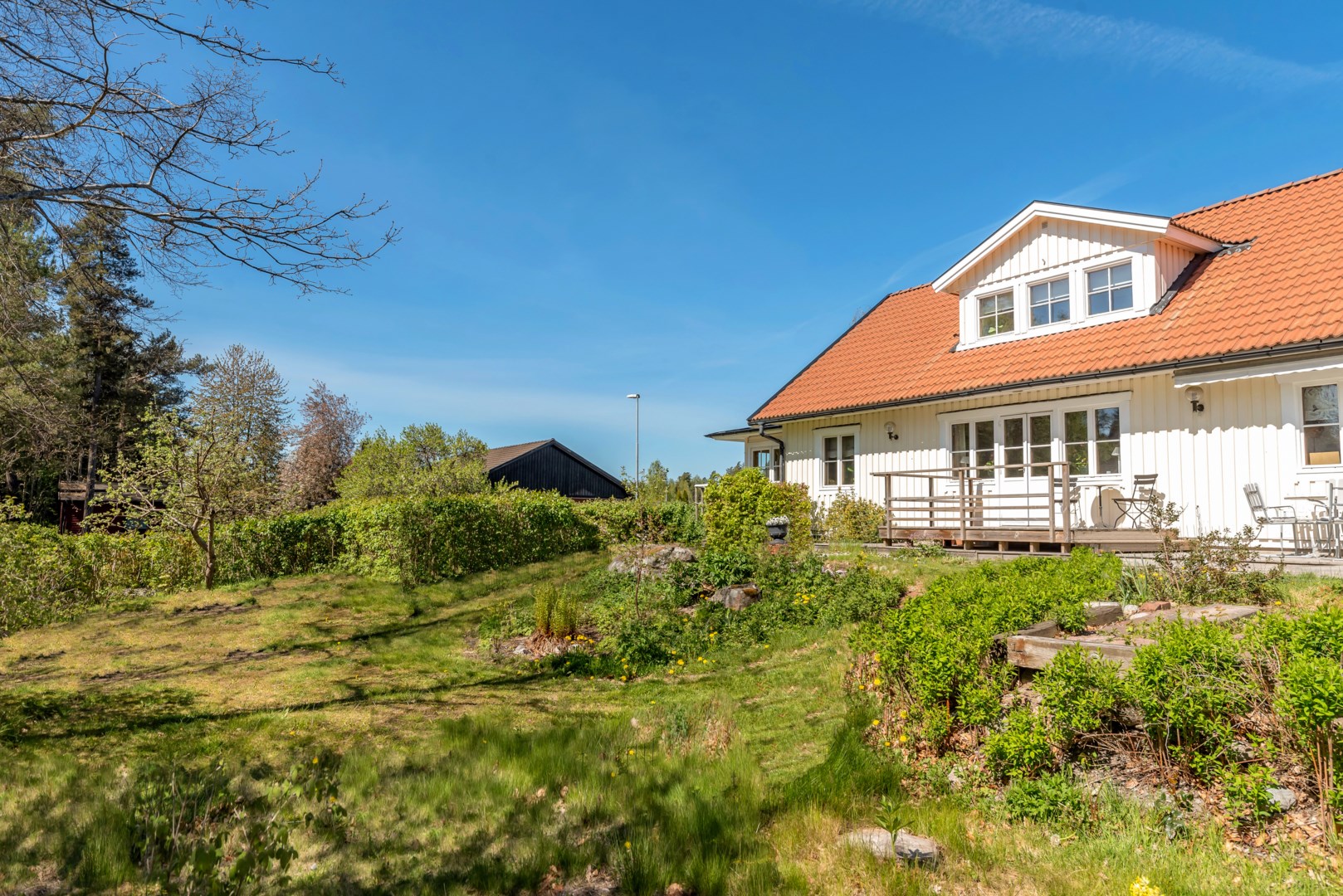 Bostadsbild från Solvarvet 43, Såld i Alunda, Östhammar