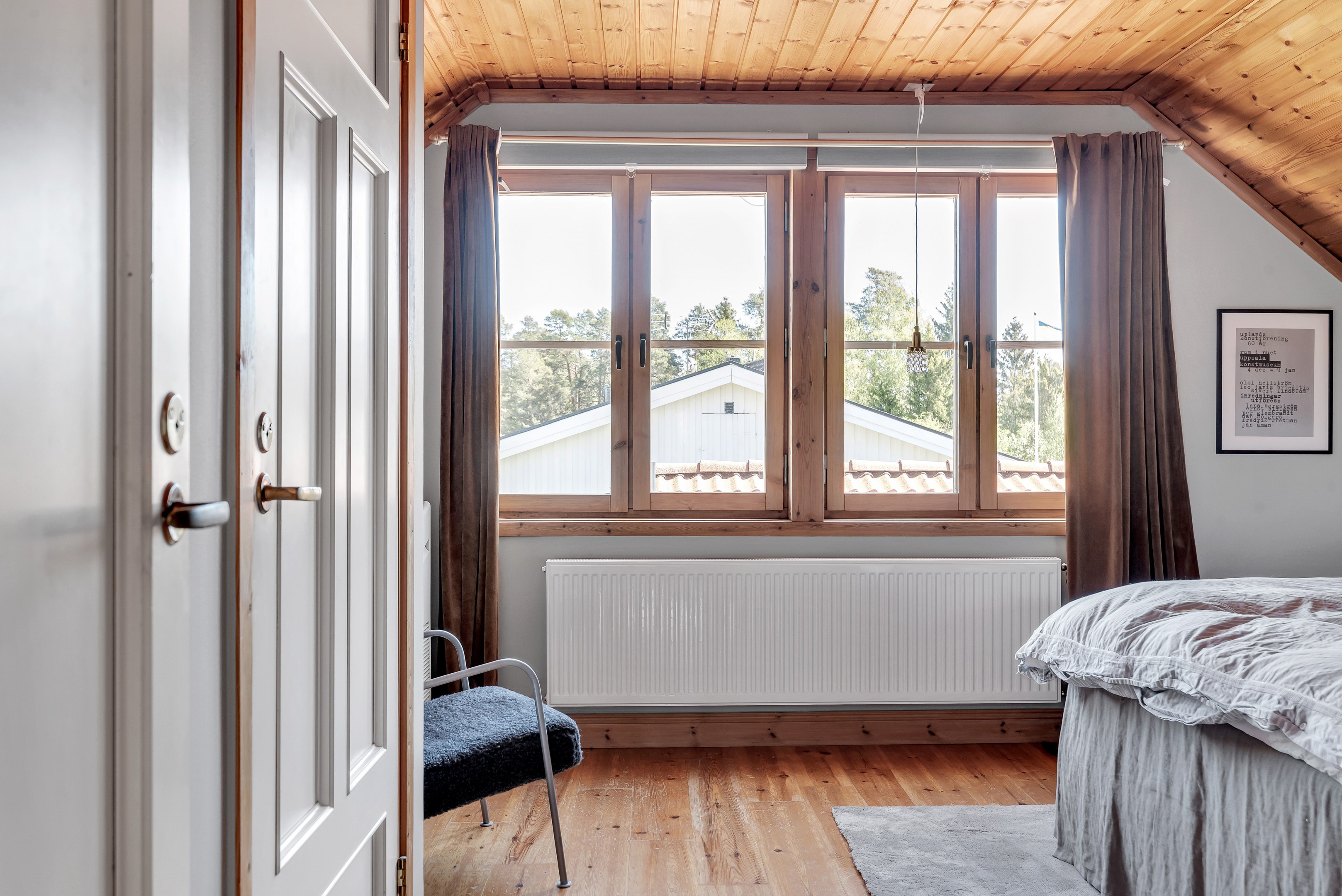 Bostadsbild från Solvarvet 43, Såld i Alunda, Östhammar