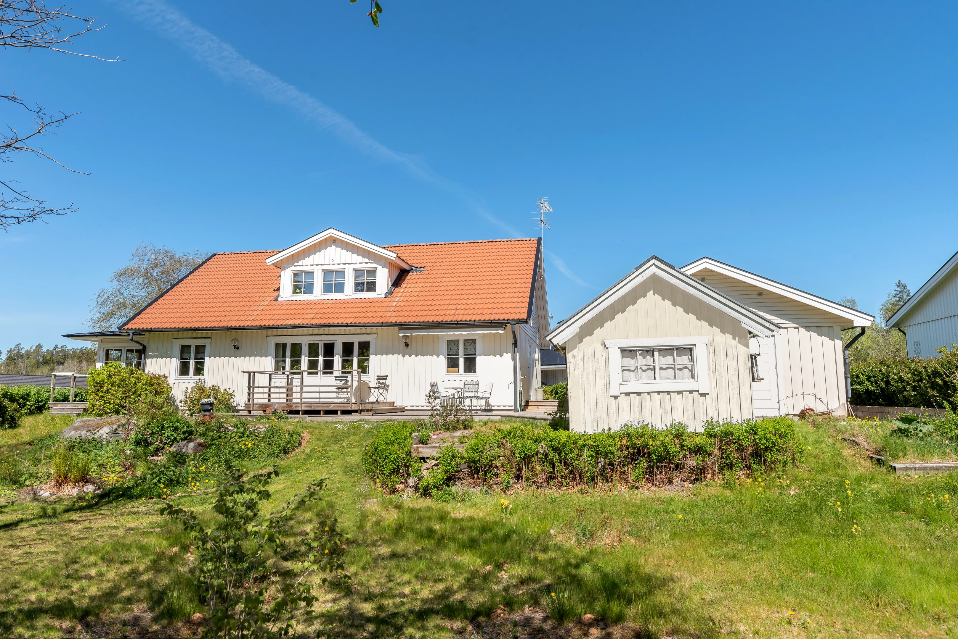 Bostadsbild från Solvarvet 43, Såld i Alunda, Östhammar