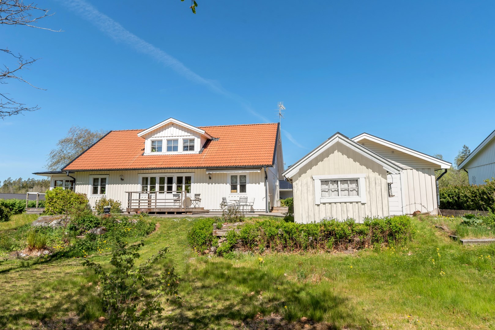 Bostadsbild från Solvarvet 43, Såld i Alunda, Östhammar