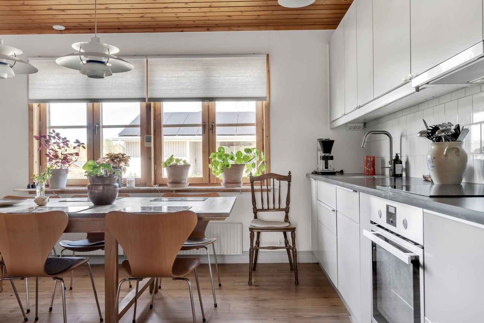 Bostadsbild från Solvarvet 43, Såld i Alunda, Östhammar