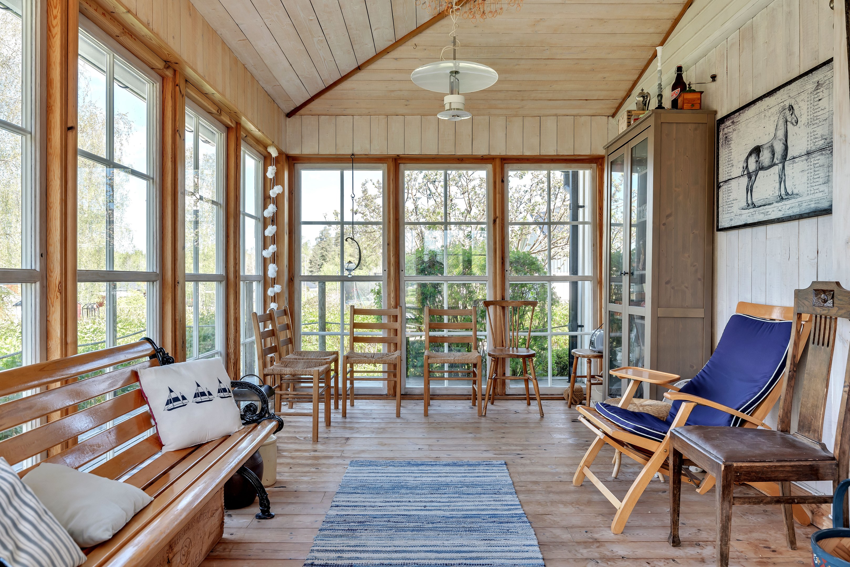 Bostadsbild från Solvarvet 43, Såld i Alunda, Östhammar