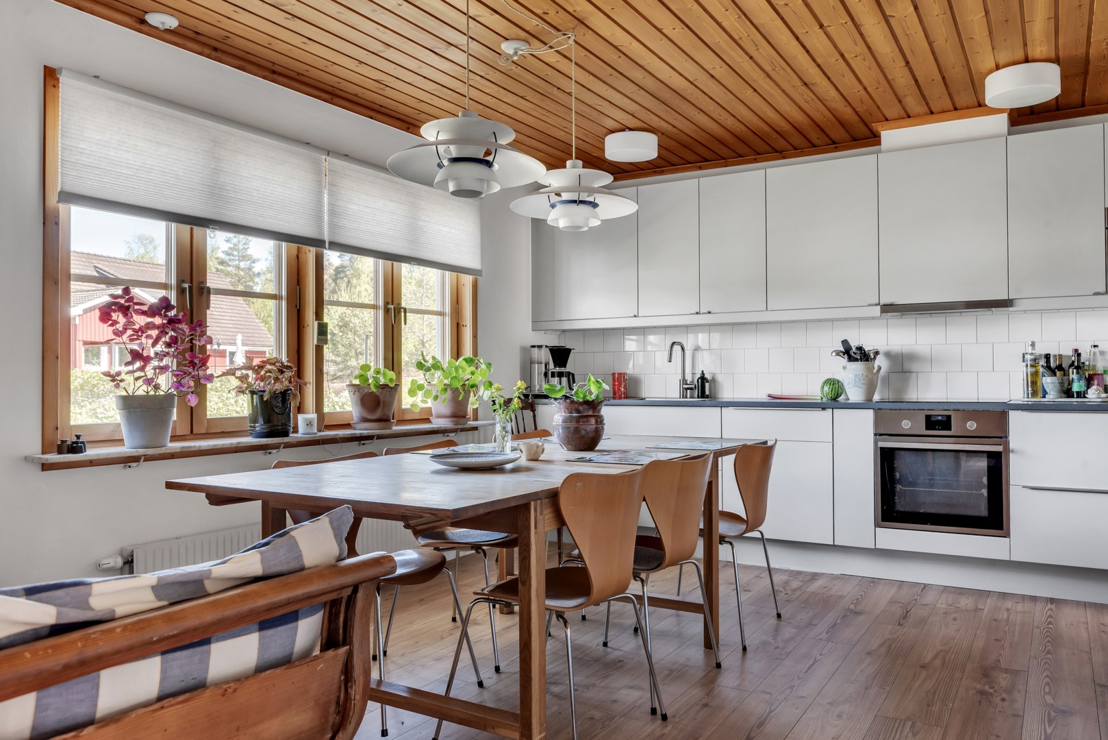 Bostadsbild från Solvarvet 43, Såld i Alunda, Östhammar