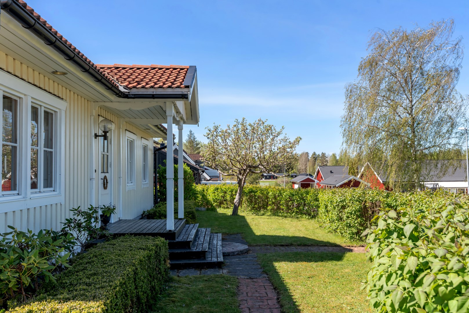 Bostadsbild från Solvarvet 43, Såld i Alunda, Östhammar