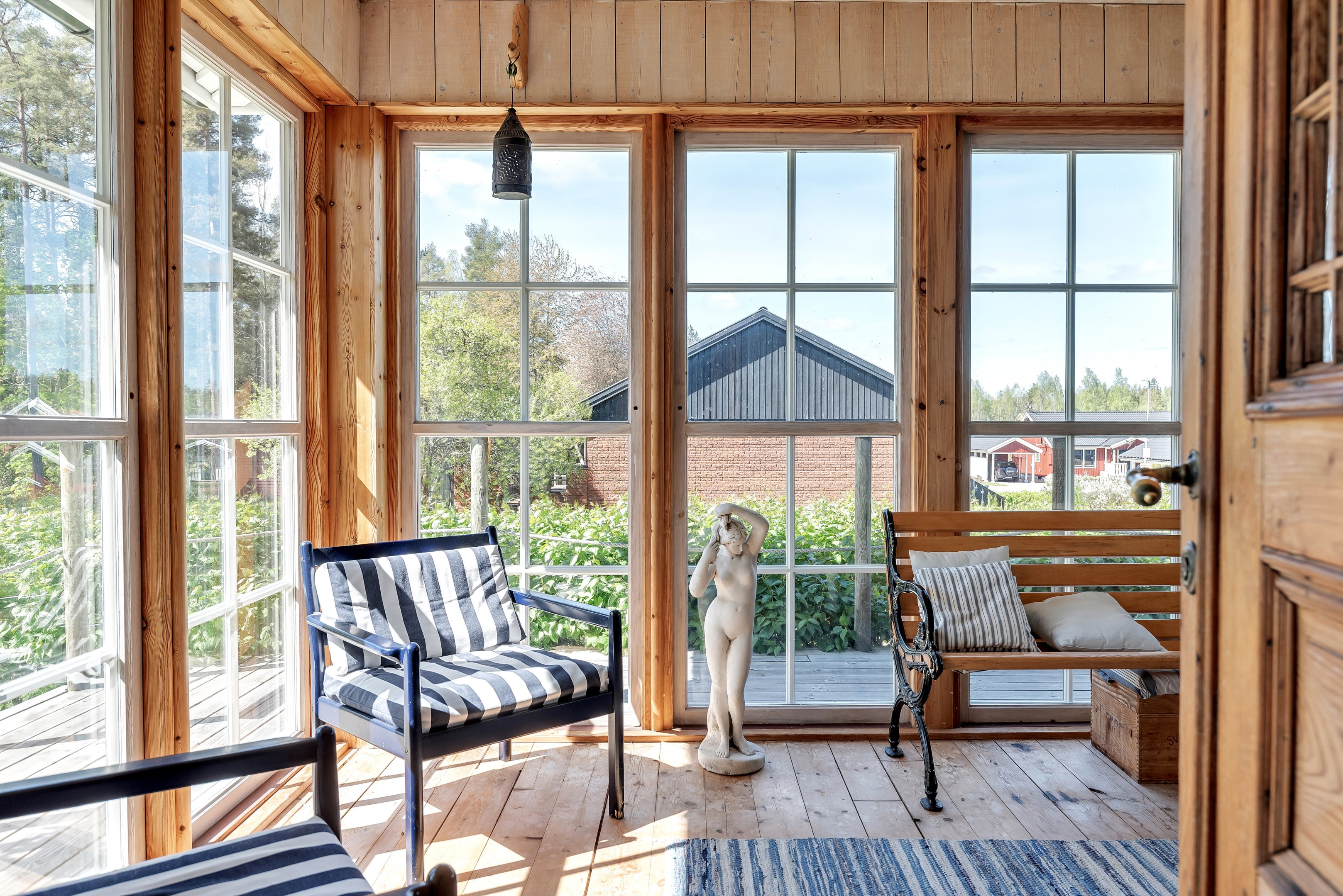 Bostadsbild från Solvarvet 43, Såld i Alunda, Östhammar