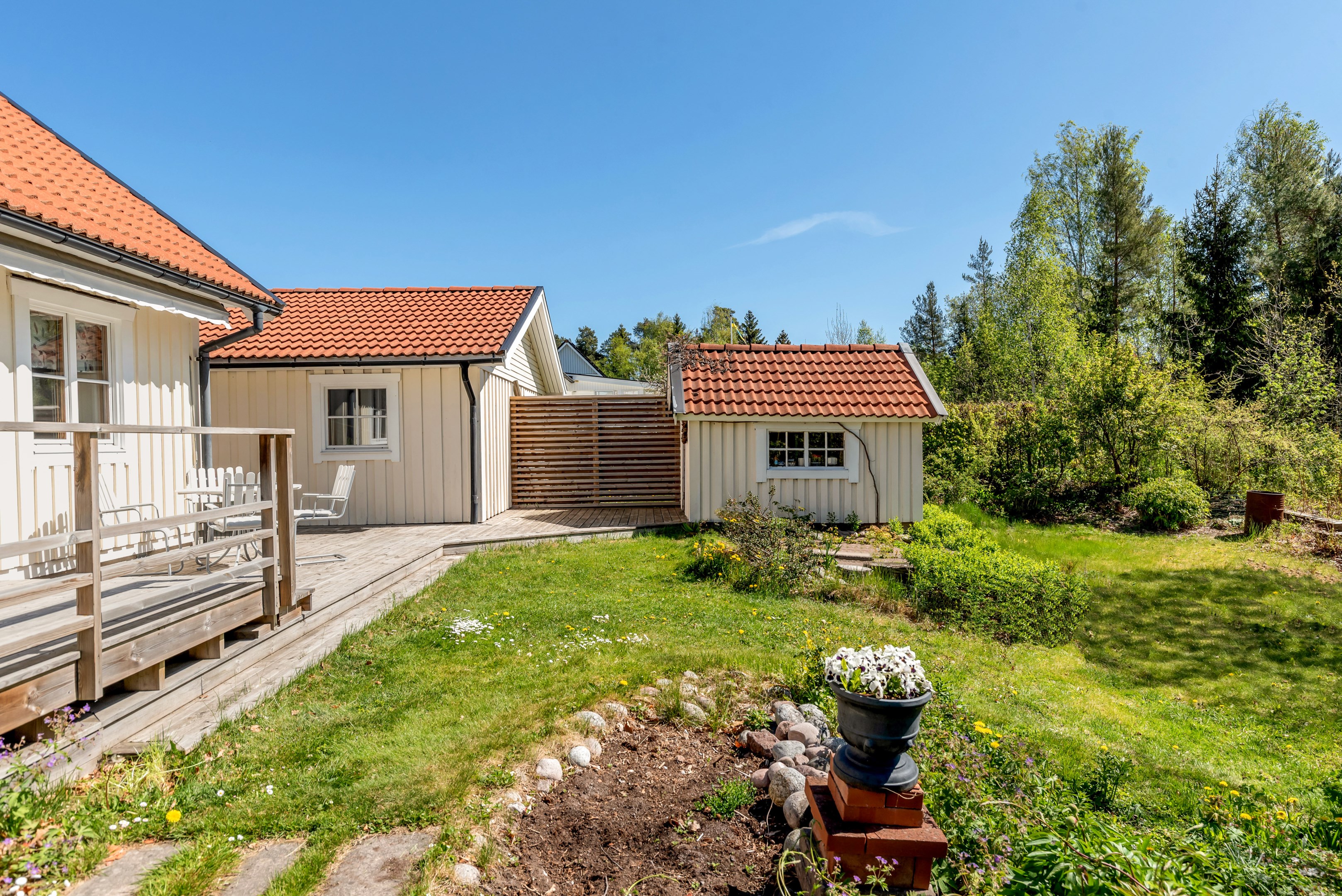 Bostadsbild från Solvarvet 43, Såld i Alunda, Östhammar