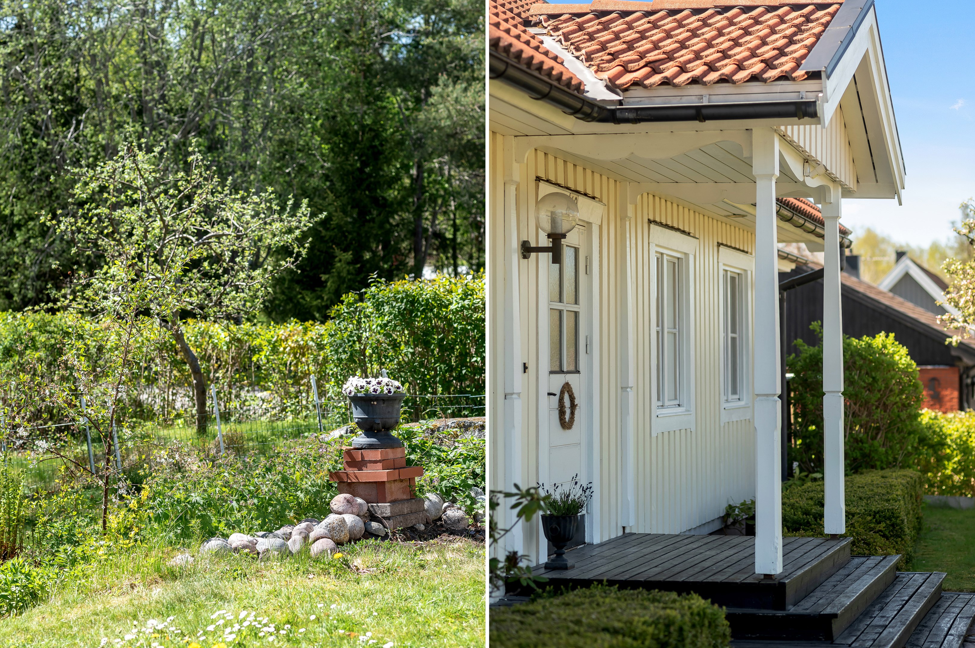 Bostadsbild från Solvarvet 43, Såld i Alunda, Östhammar