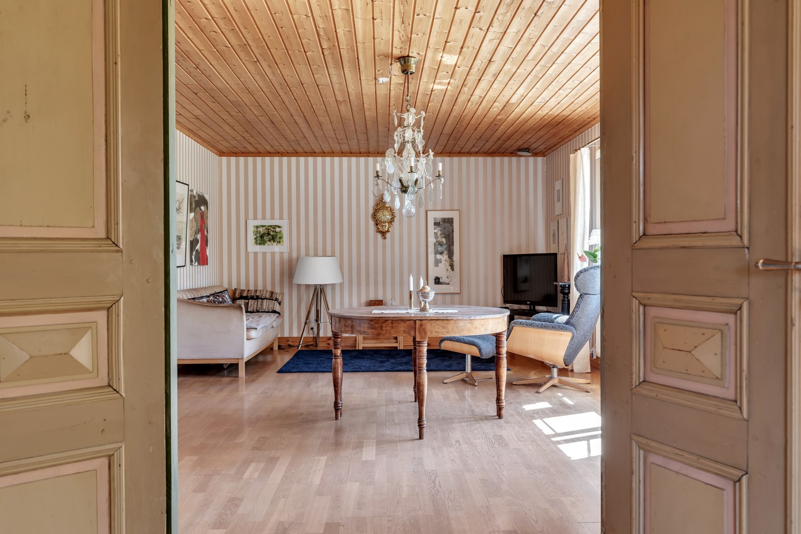 Bostadsbild från Solvarvet 43, Såld i Alunda, Östhammar