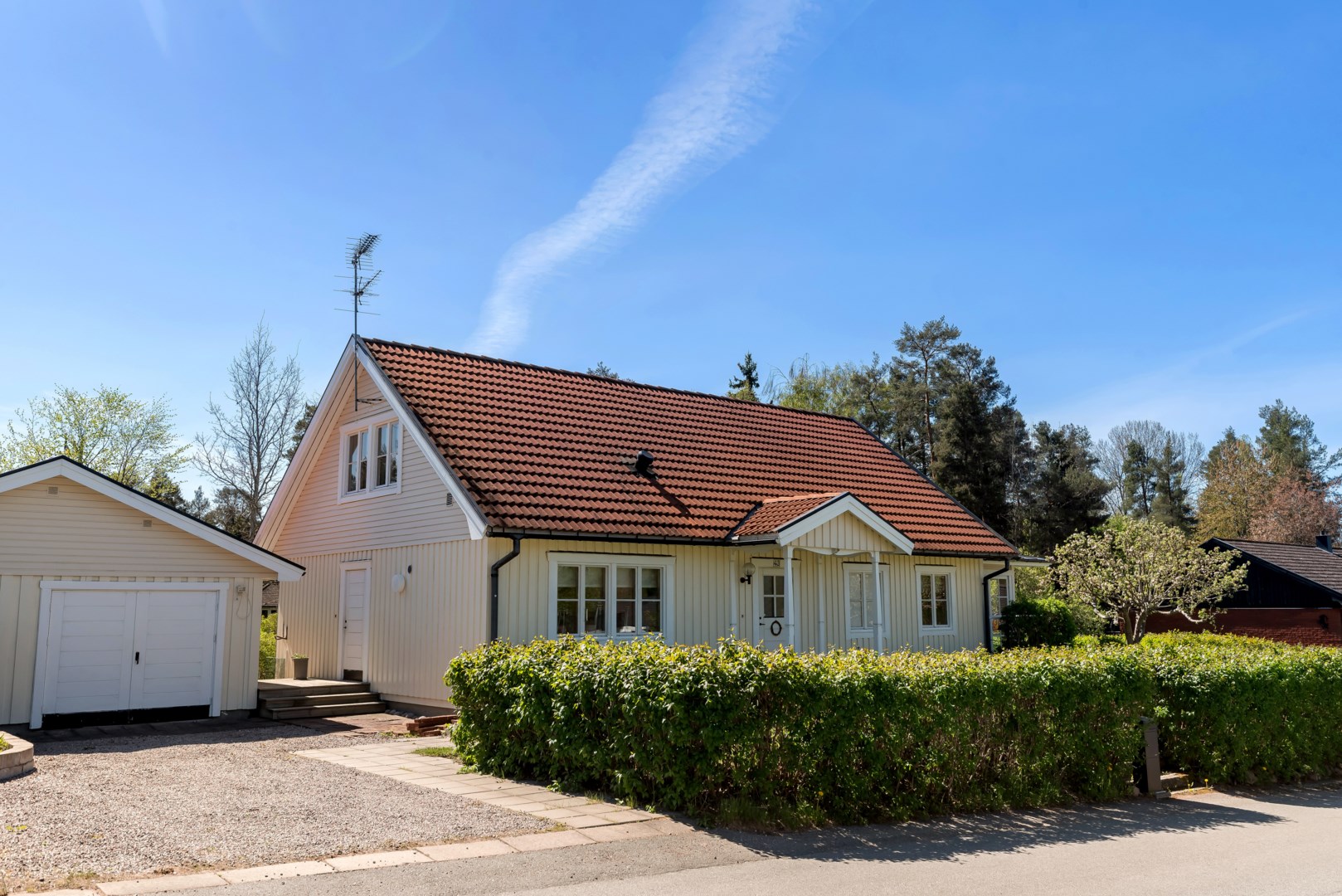 Bostadsbild från Solvarvet 43, Såld i Alunda, Östhammar