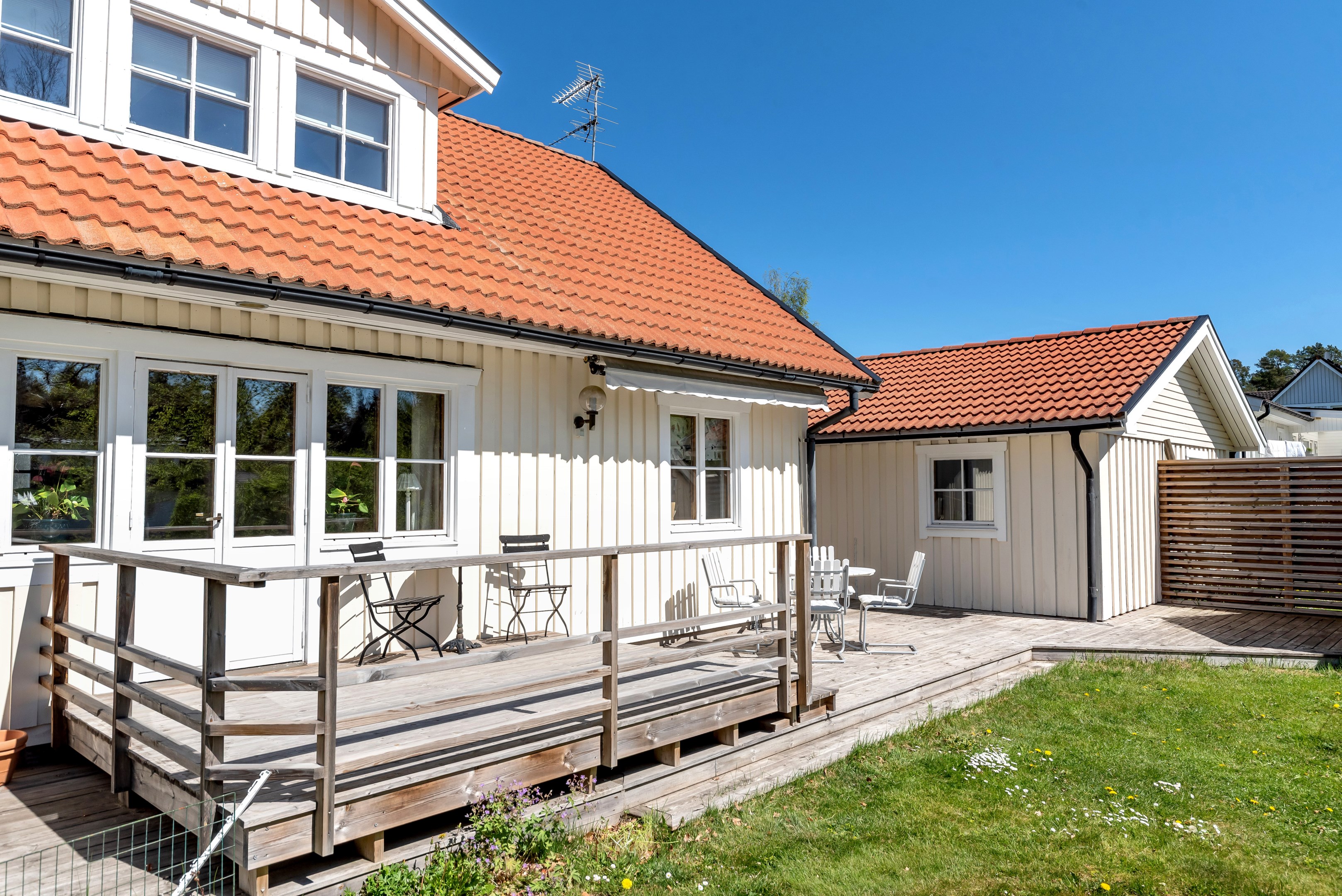 Bostadsbild från Solvarvet 43, Såld i Alunda, Östhammar