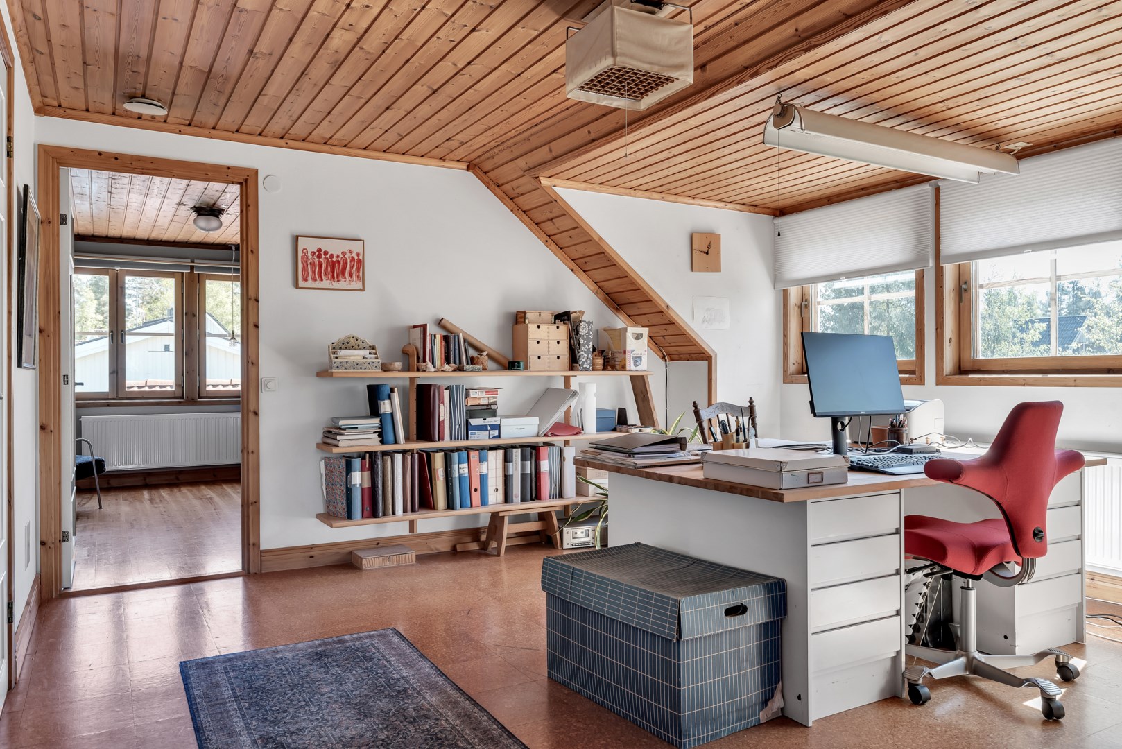 Bostadsbild från Solvarvet 43, Såld i Alunda, Östhammar